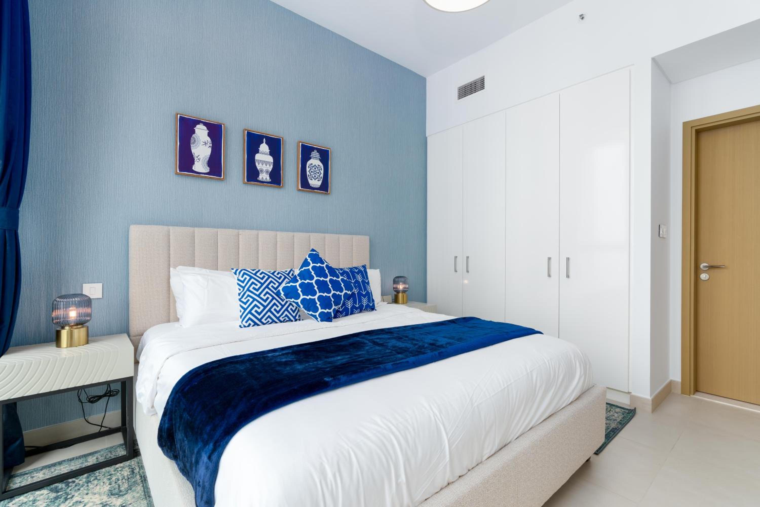 Ultimate Stay / 2 Beds / Linked to Dubai Mall