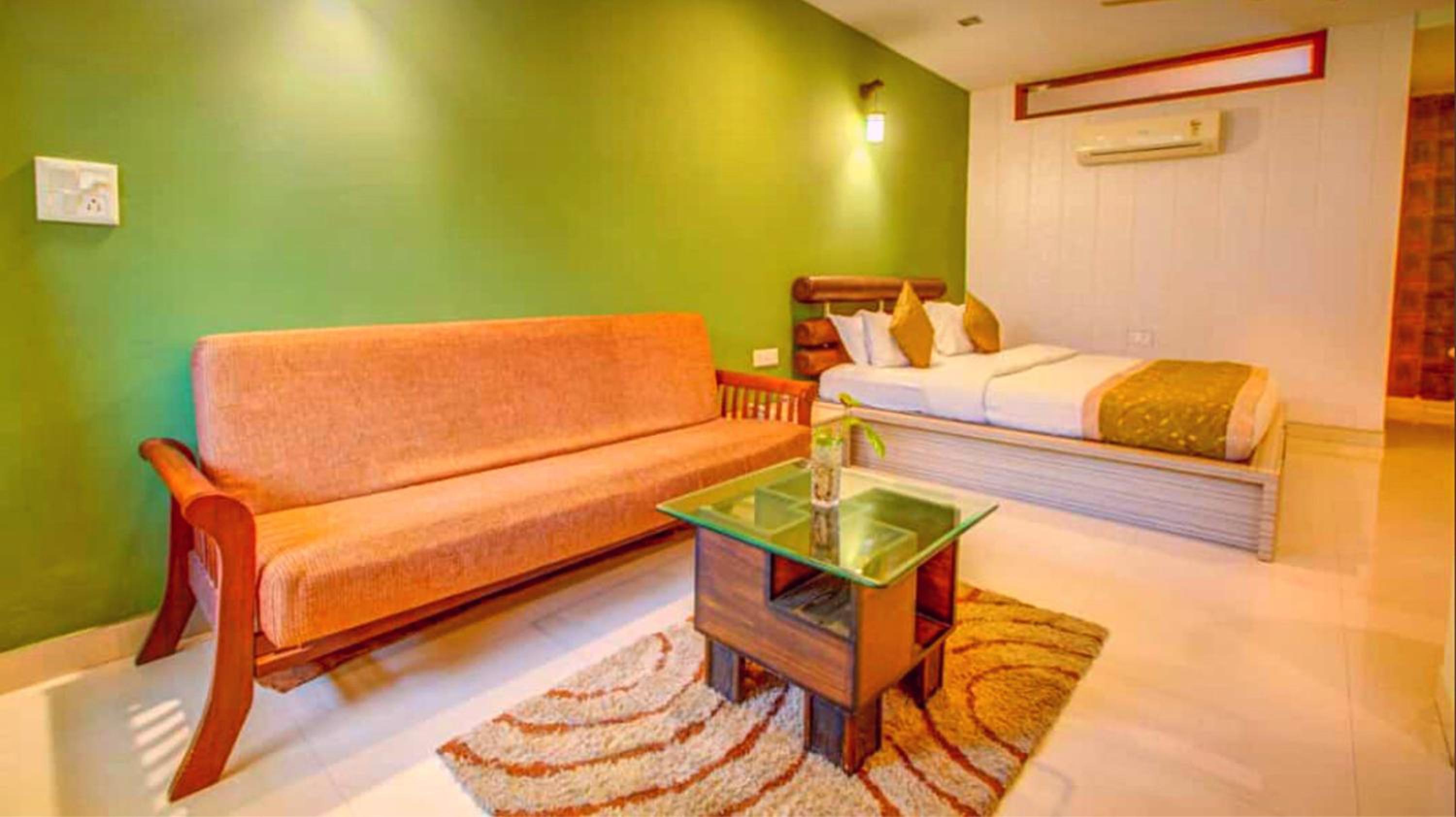 ShriGo Pyramid Home Divine - A Wellness Resort view 2
