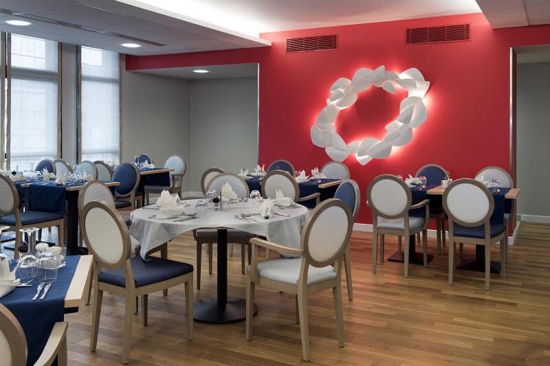 restaurant