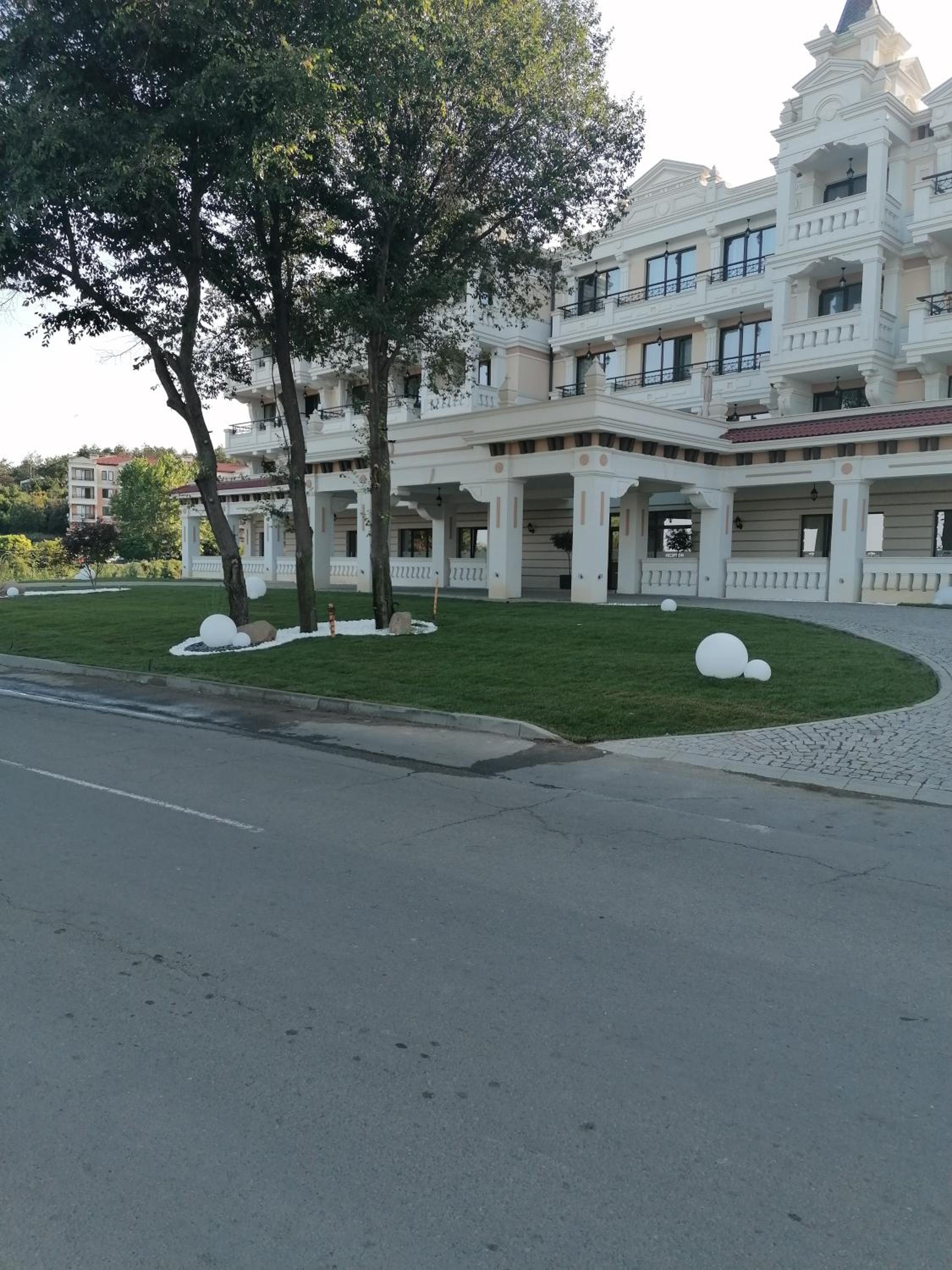 Green Life Beach Resort, Sozopol - Holidays Apartments