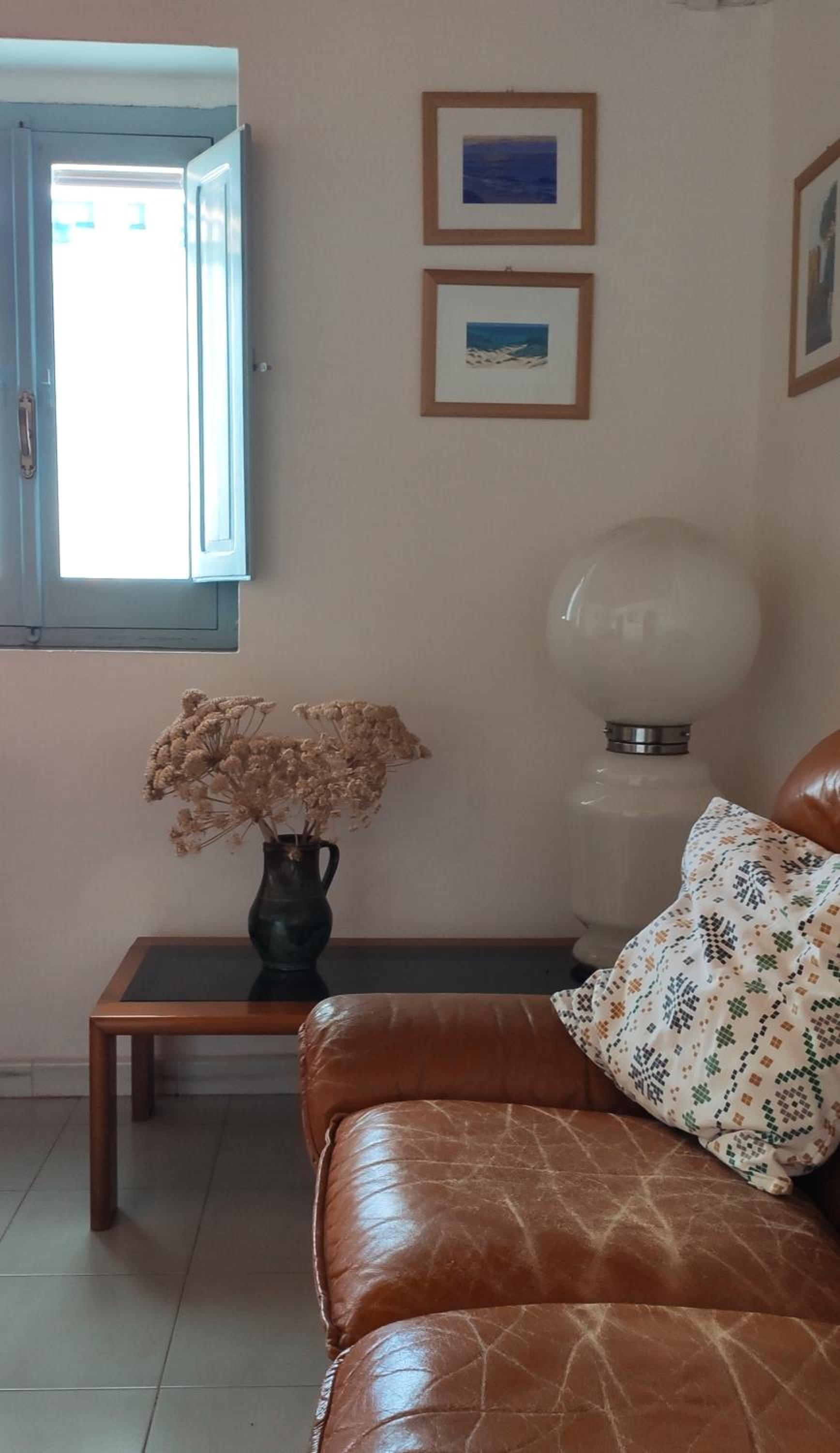 SA MENDUA E SA PRUNA casa al mare