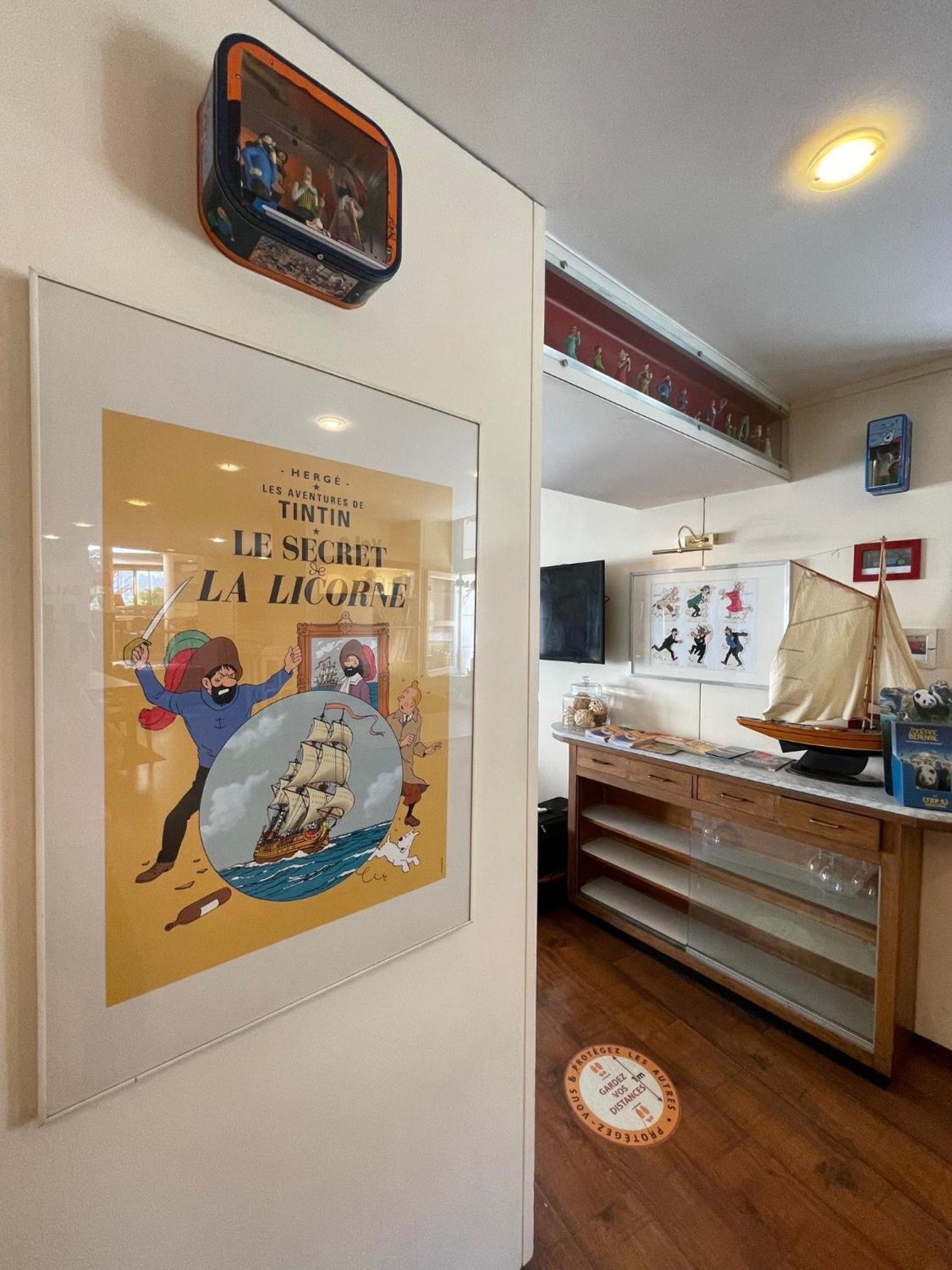 children's play area