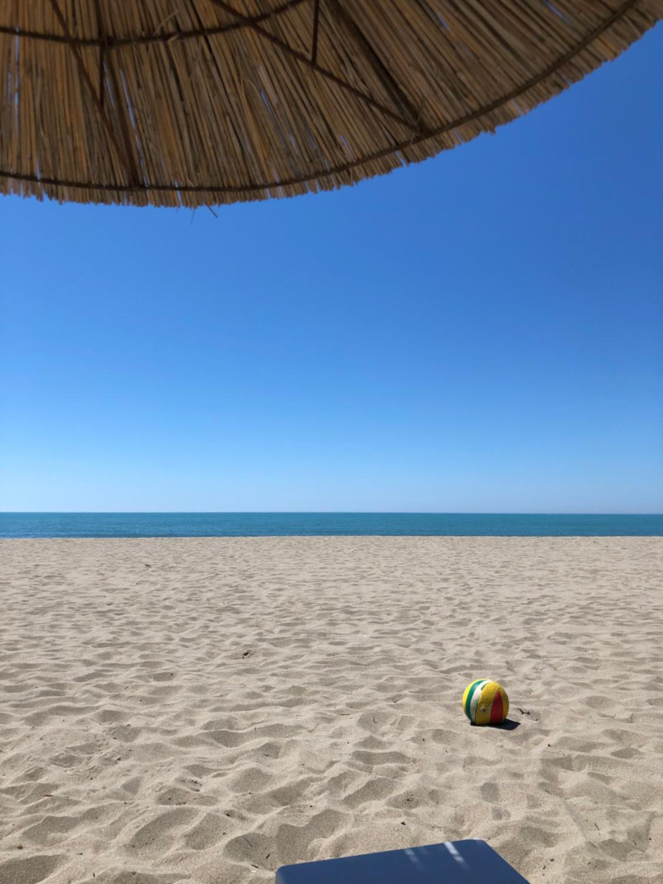 Summer by the Sea