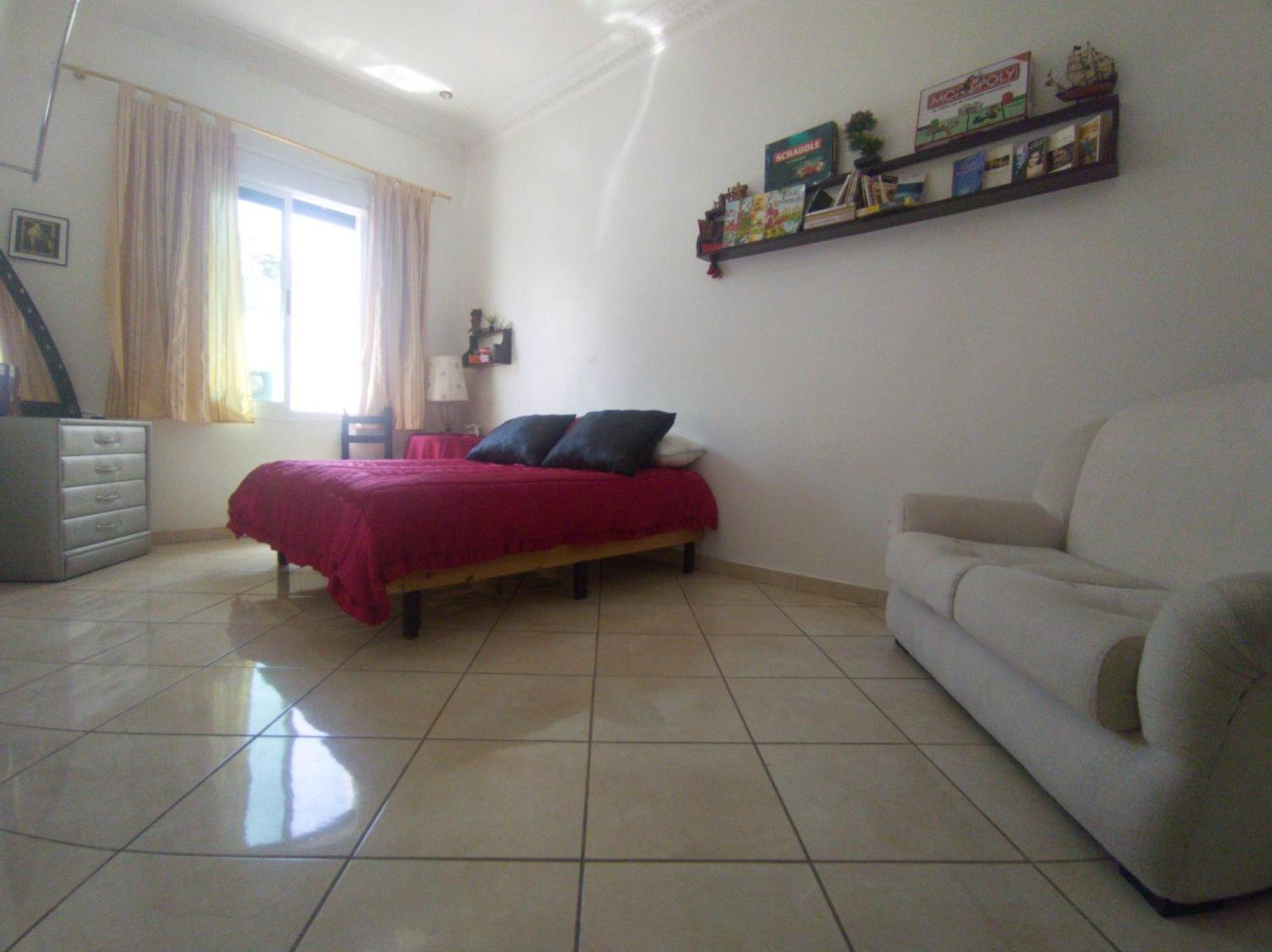 Aliens Home view 2