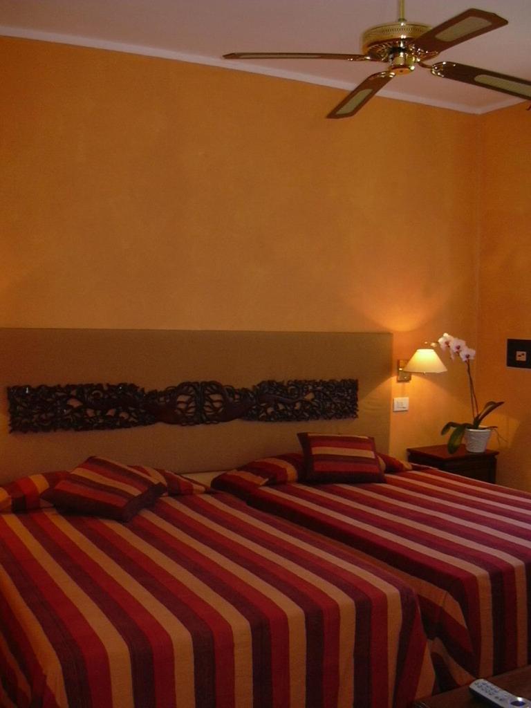 Villa Terme Di Caldana B&B