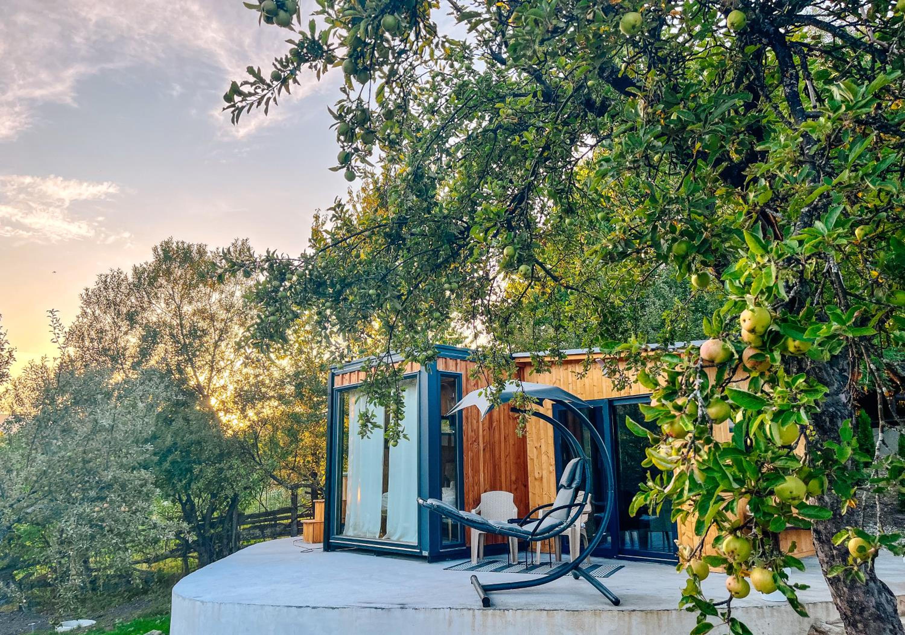 Elysian Fields - The Island Tiny House