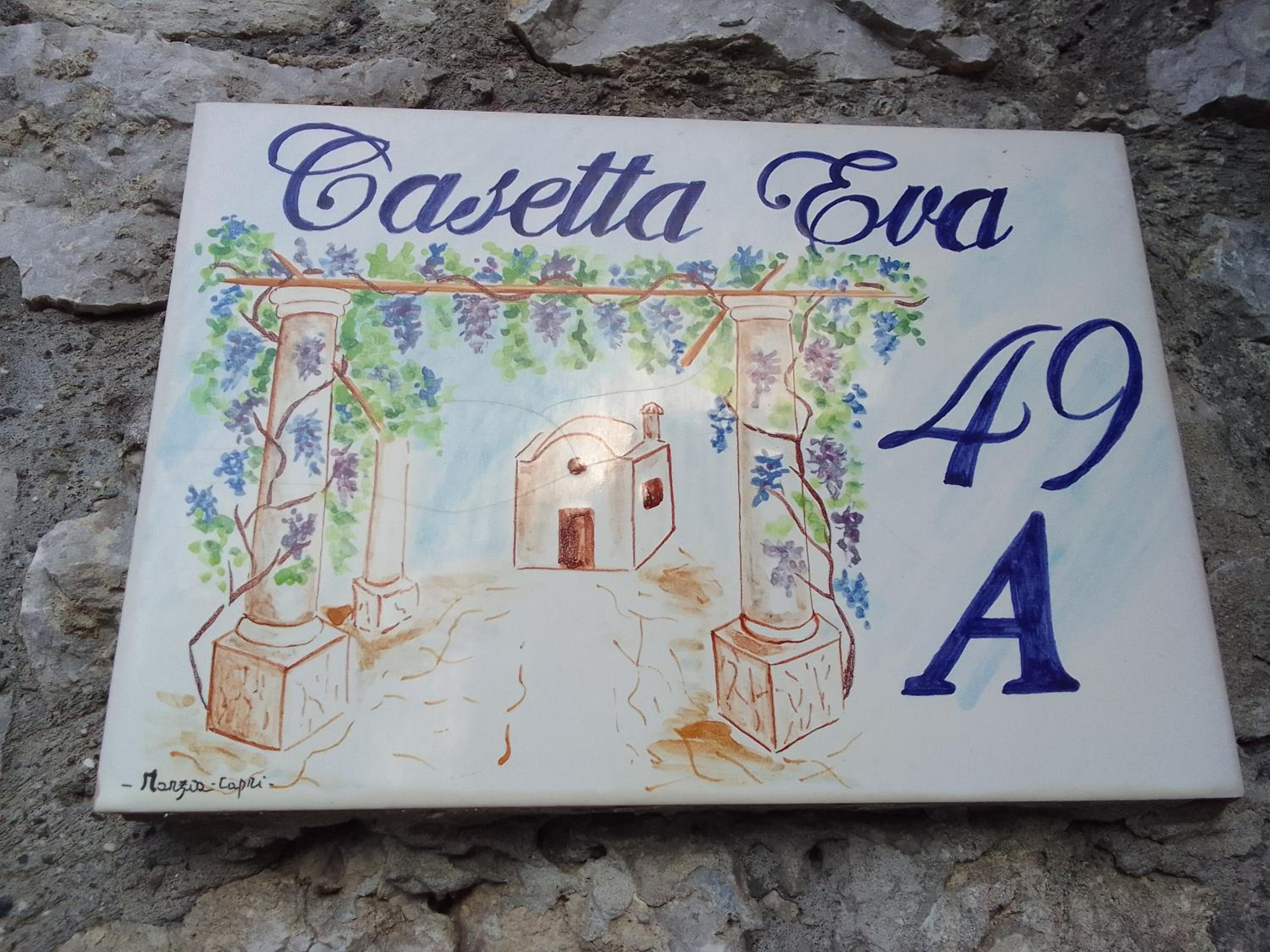 Casetta Eva photo 1