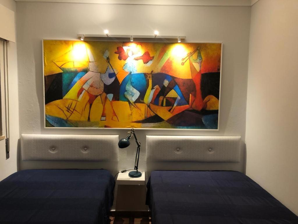 Art 13 - Apartamento com piscina view 2