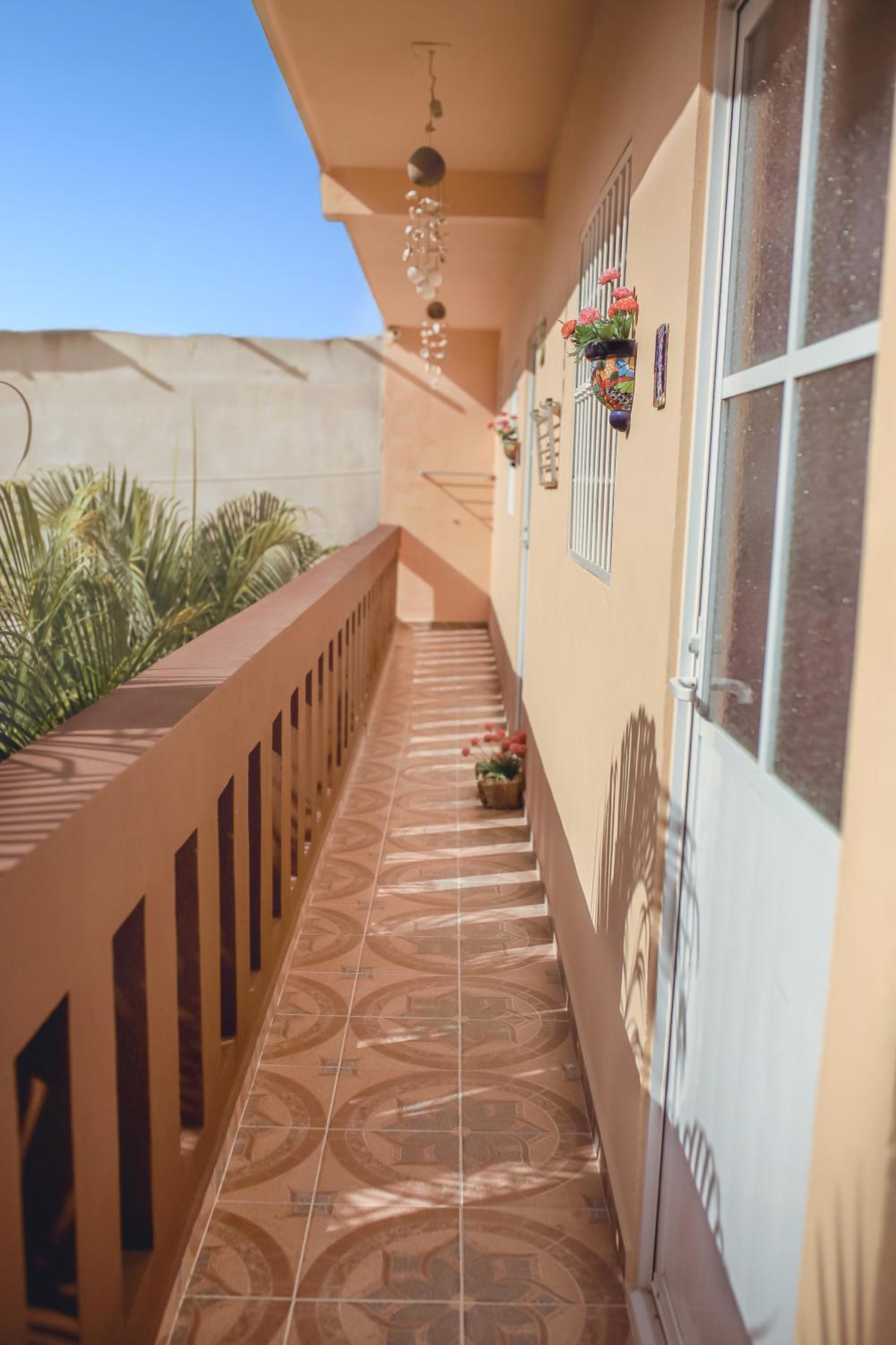Balcony & Terrace