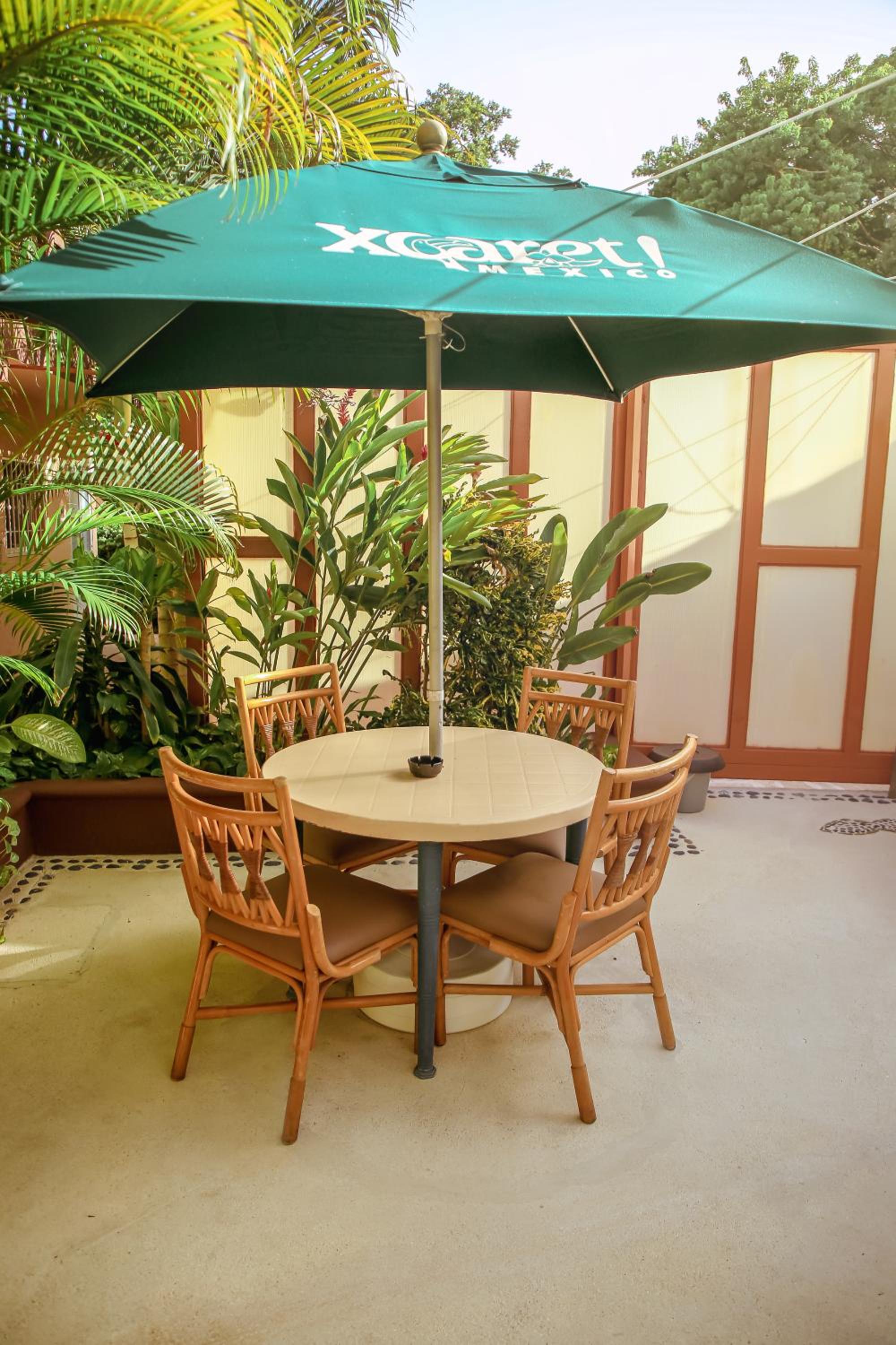 Outdoor Space
