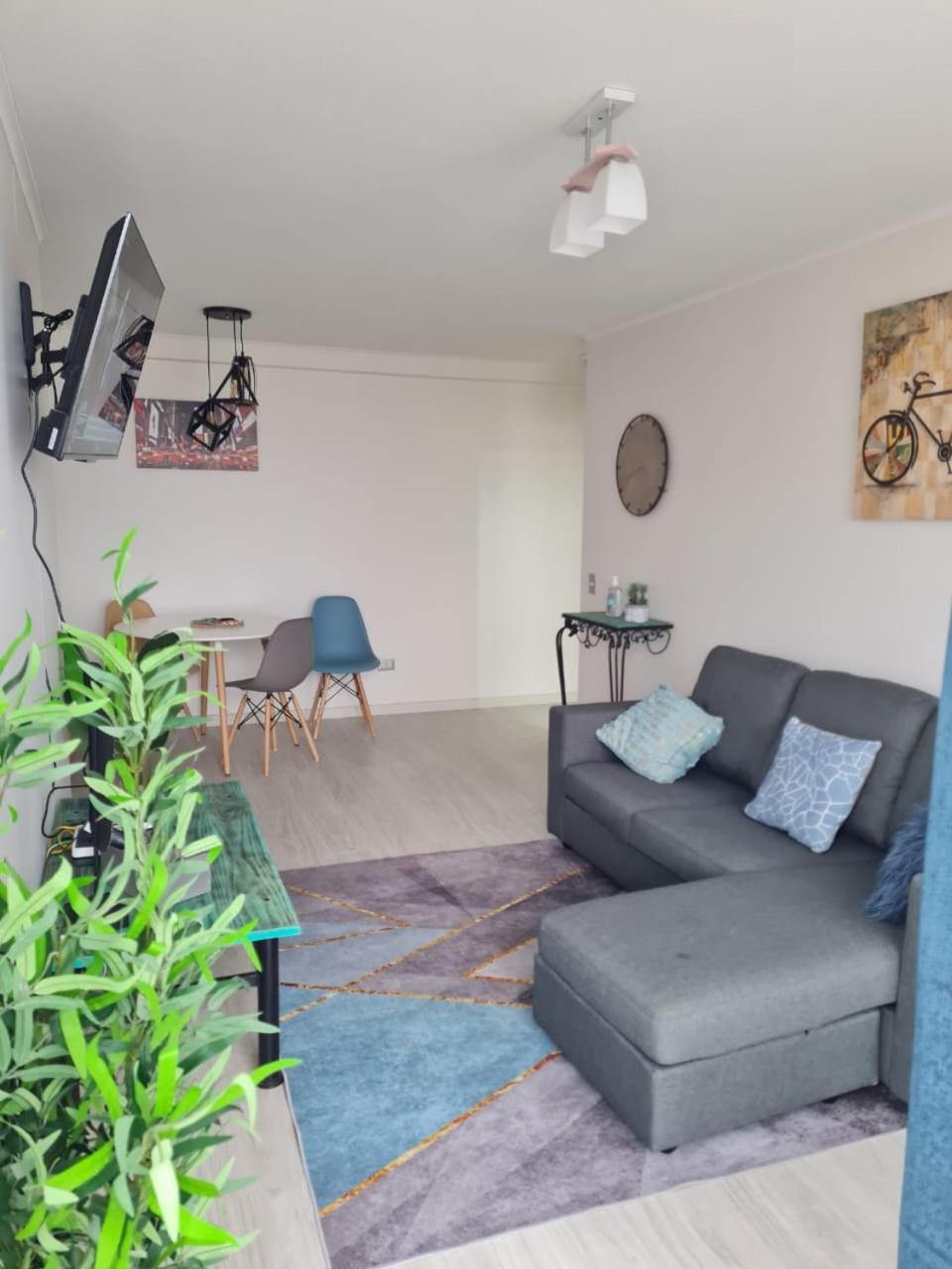 Hotel 161 DEPARTAMENTO AMUNATEGUI - Image 1