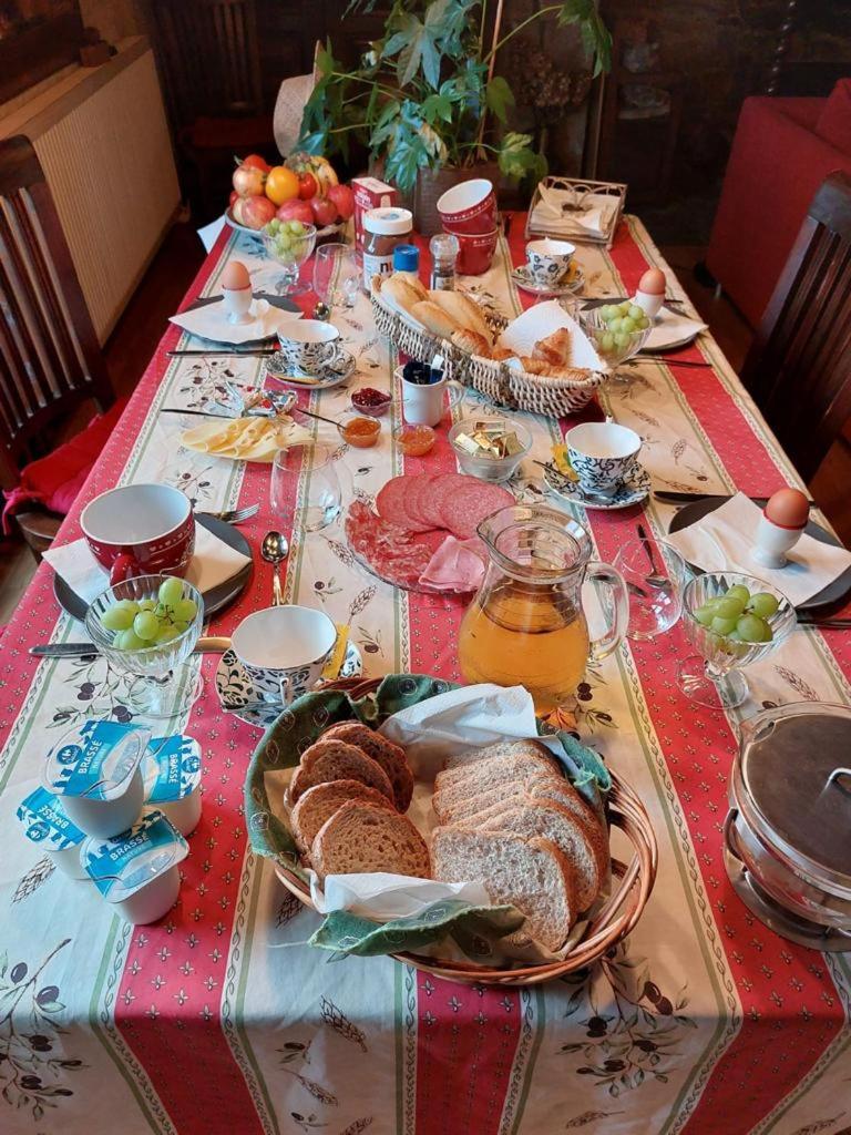 Maison de Campagne view 5