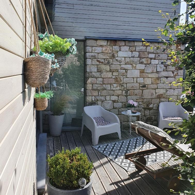 B&B Maison Pierreuse