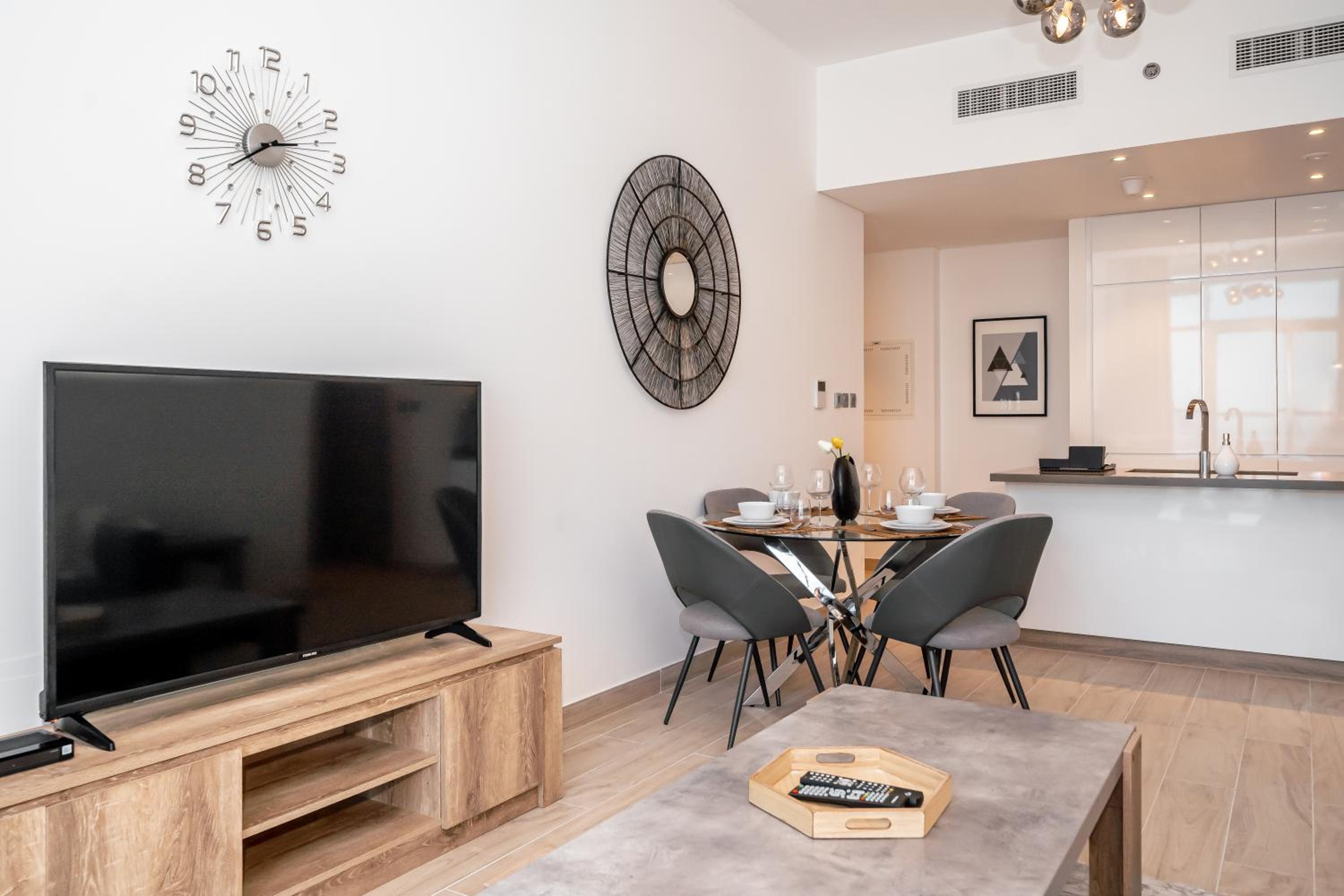 HiGuests - Gorgeous Apartment Close to JBR Beach