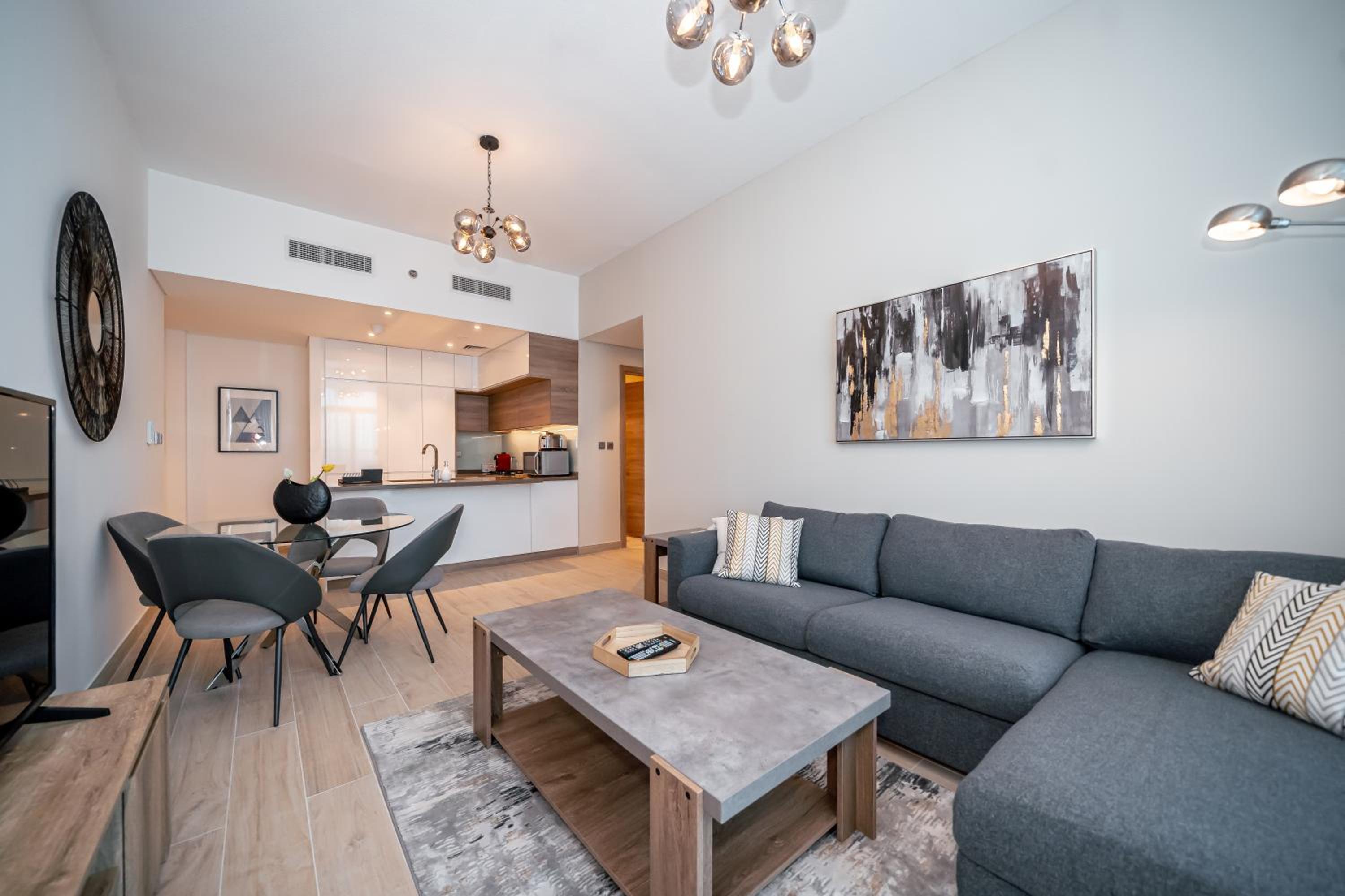HiGuests - Gorgeous Apartment Close to JBR Beach