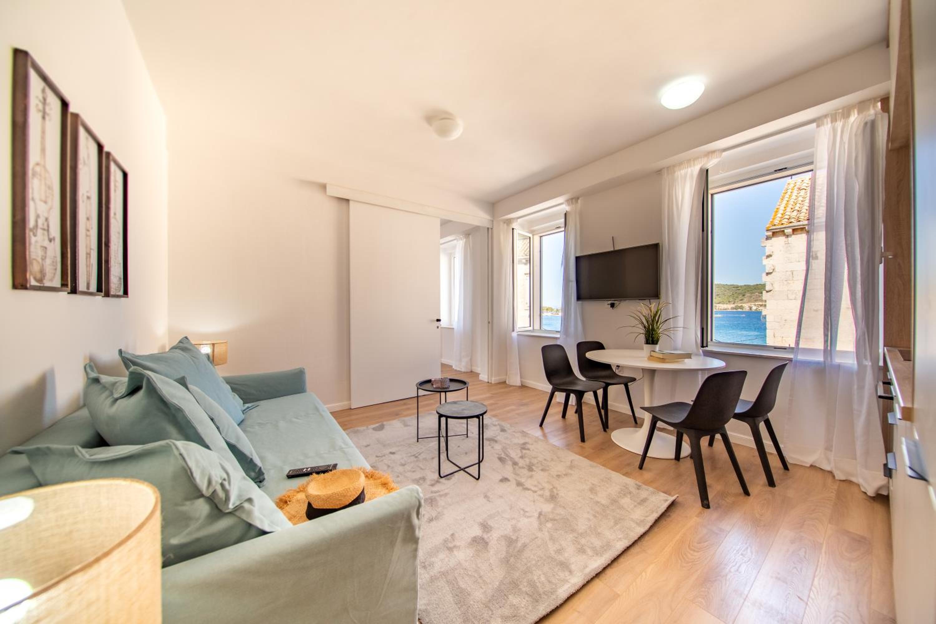 Central Seaside Residence en Vis