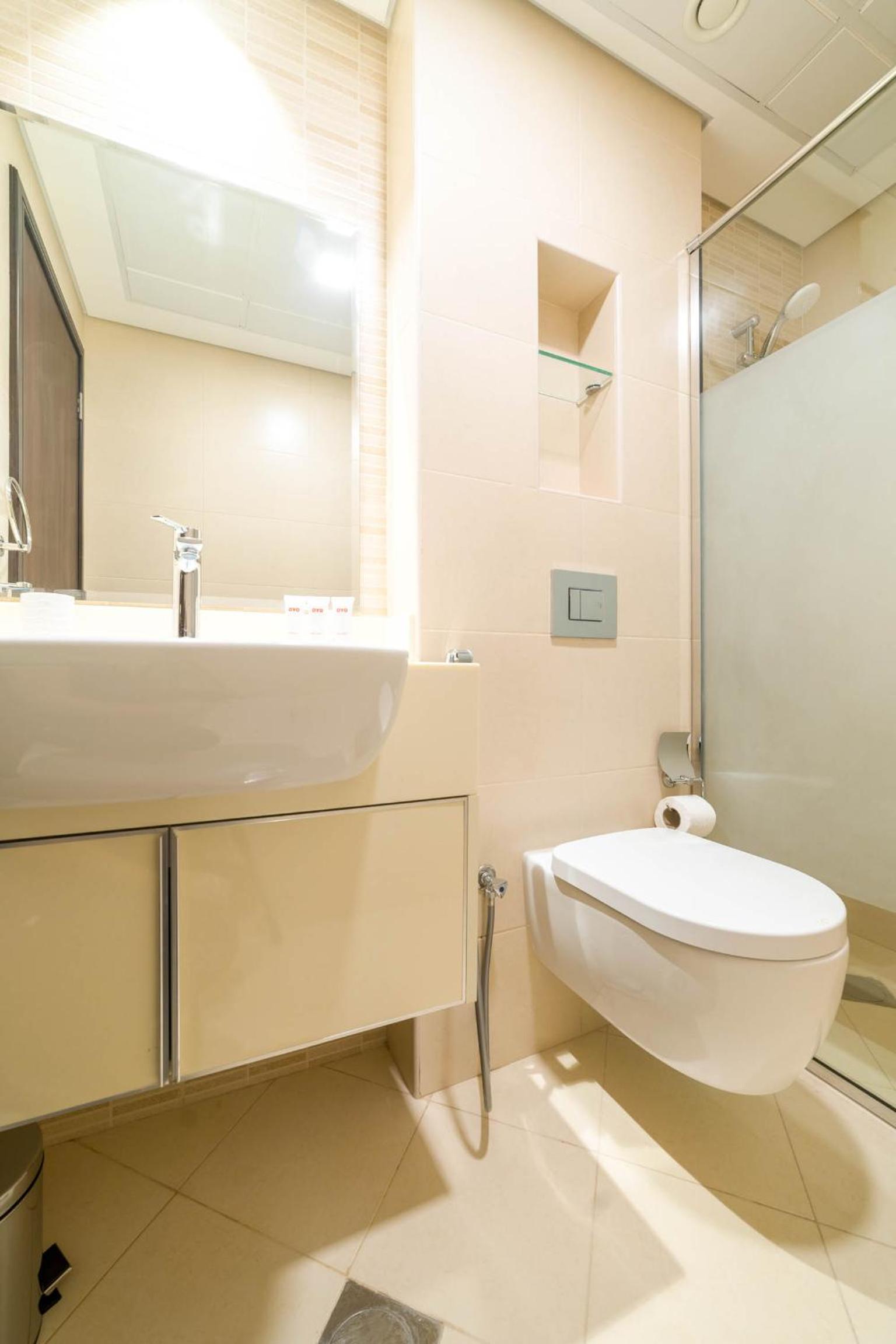 OYO 589 Najma Tower, Two bedrooms Apartments, Sports City