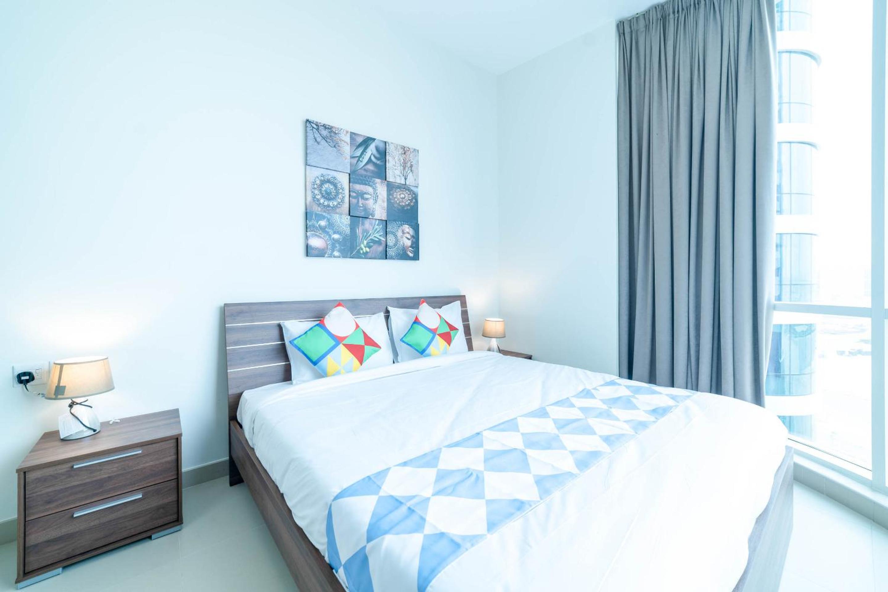 OYO 589 Najma Tower, Two bedrooms Apartments, Sports City