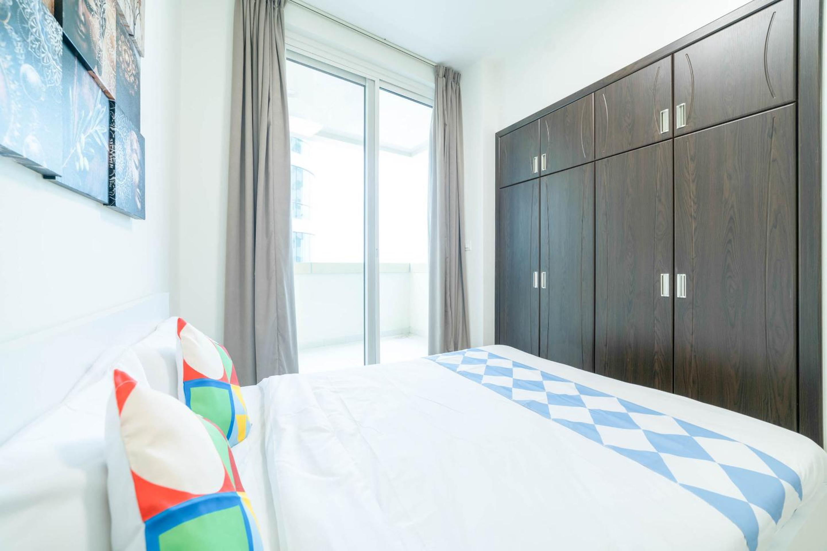 OYO 589 Najma Tower, Two bedrooms Apartments, Sports City