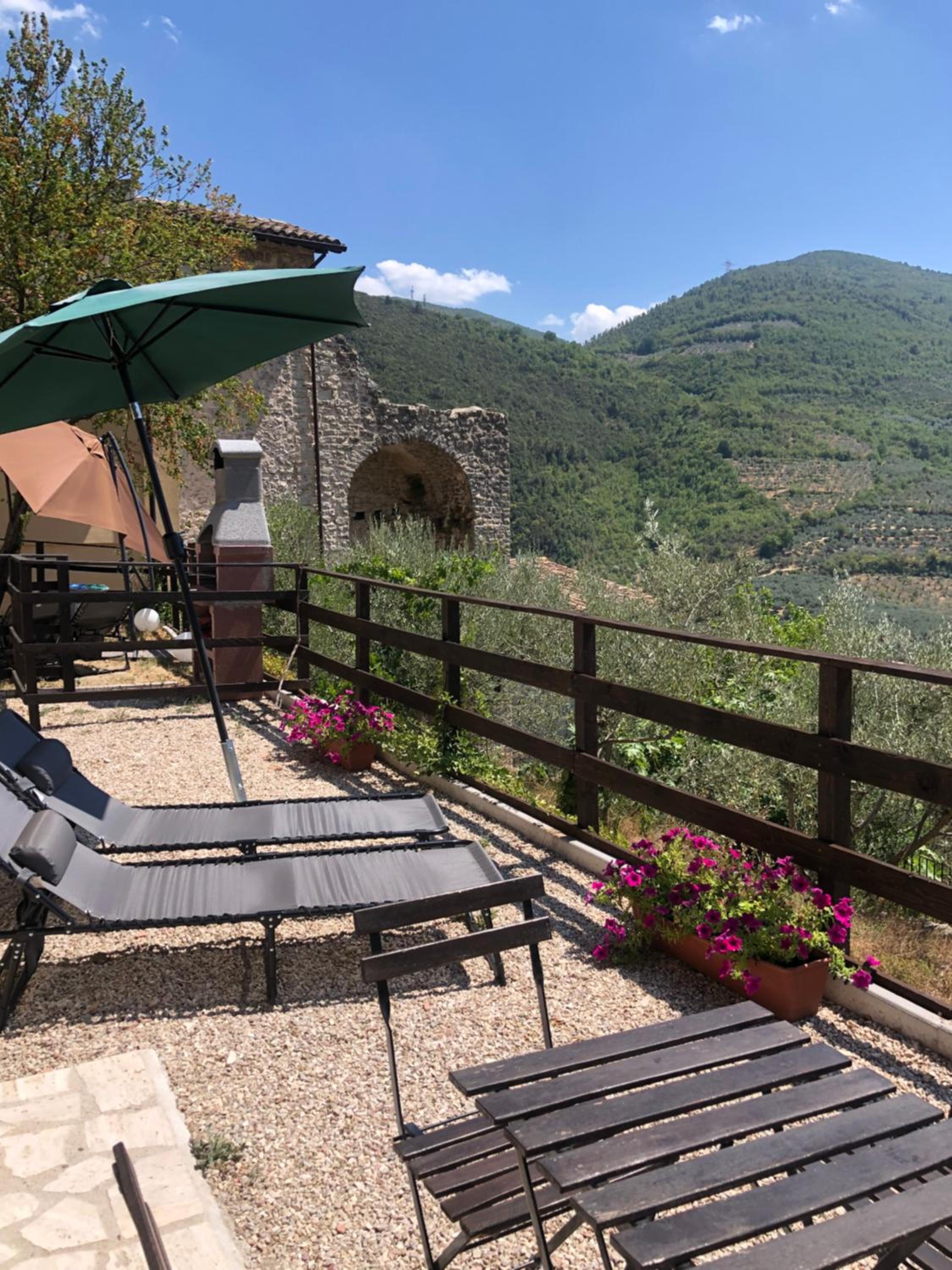Alloggio Rurale Ferentillo