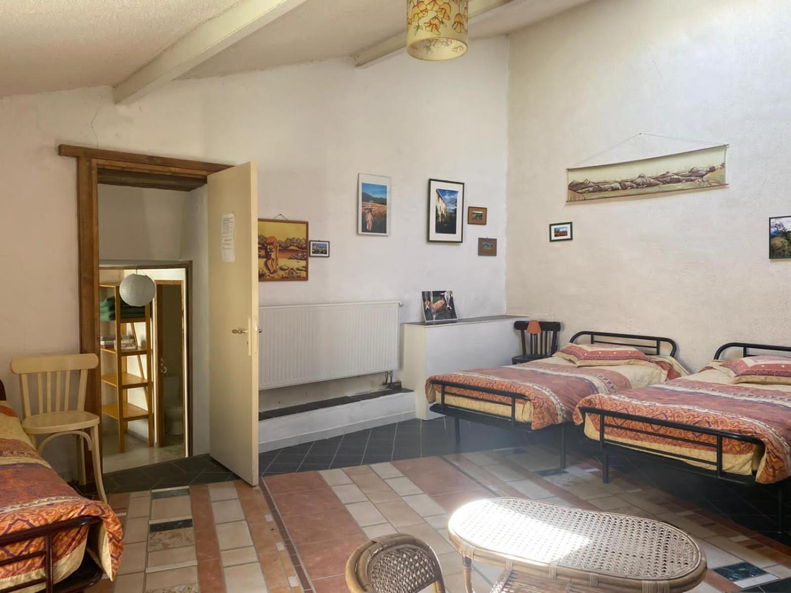 Gîte de la Bastide - Cabania Pays Cathare
