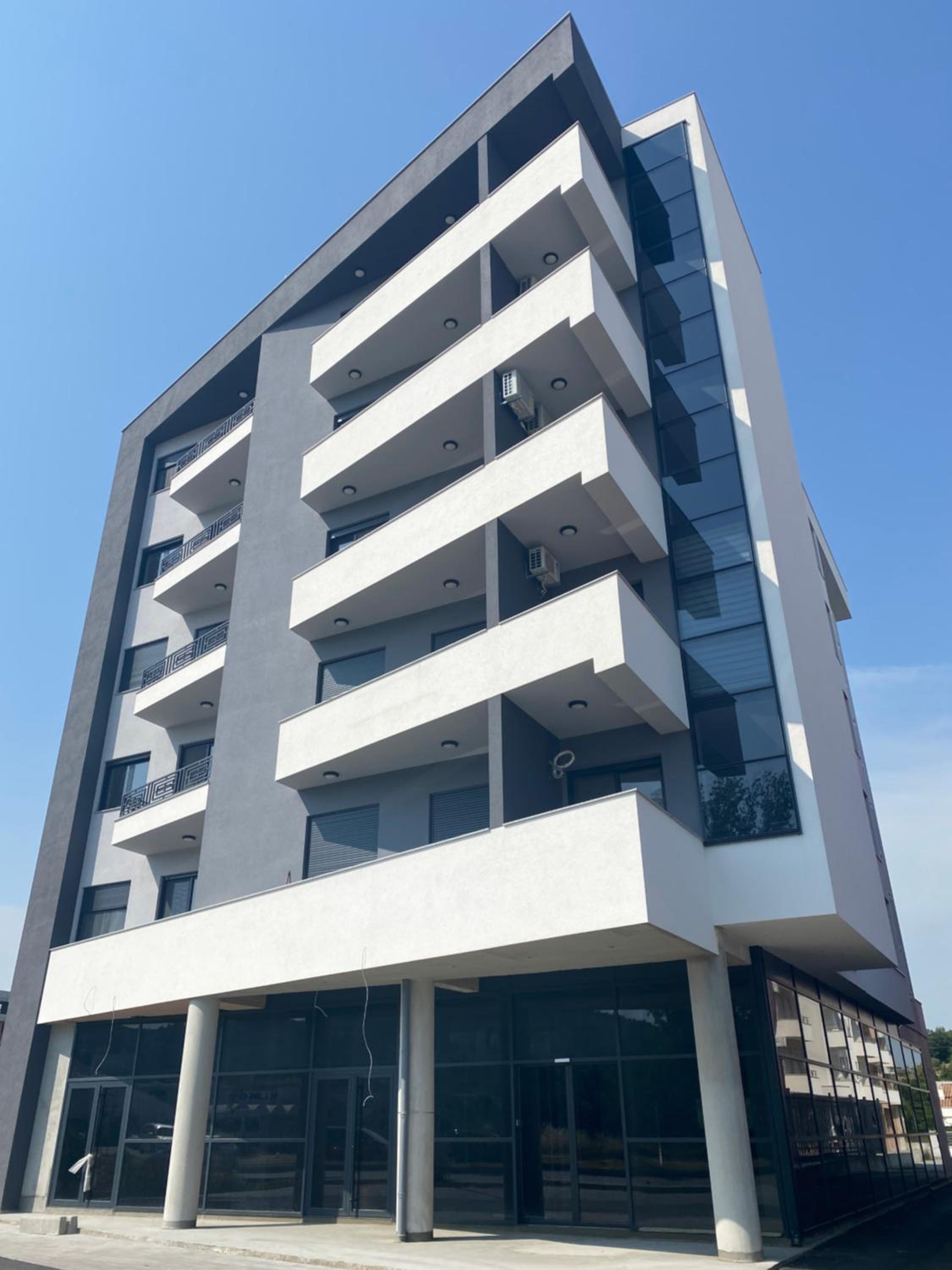 Luxury Apartments view 2