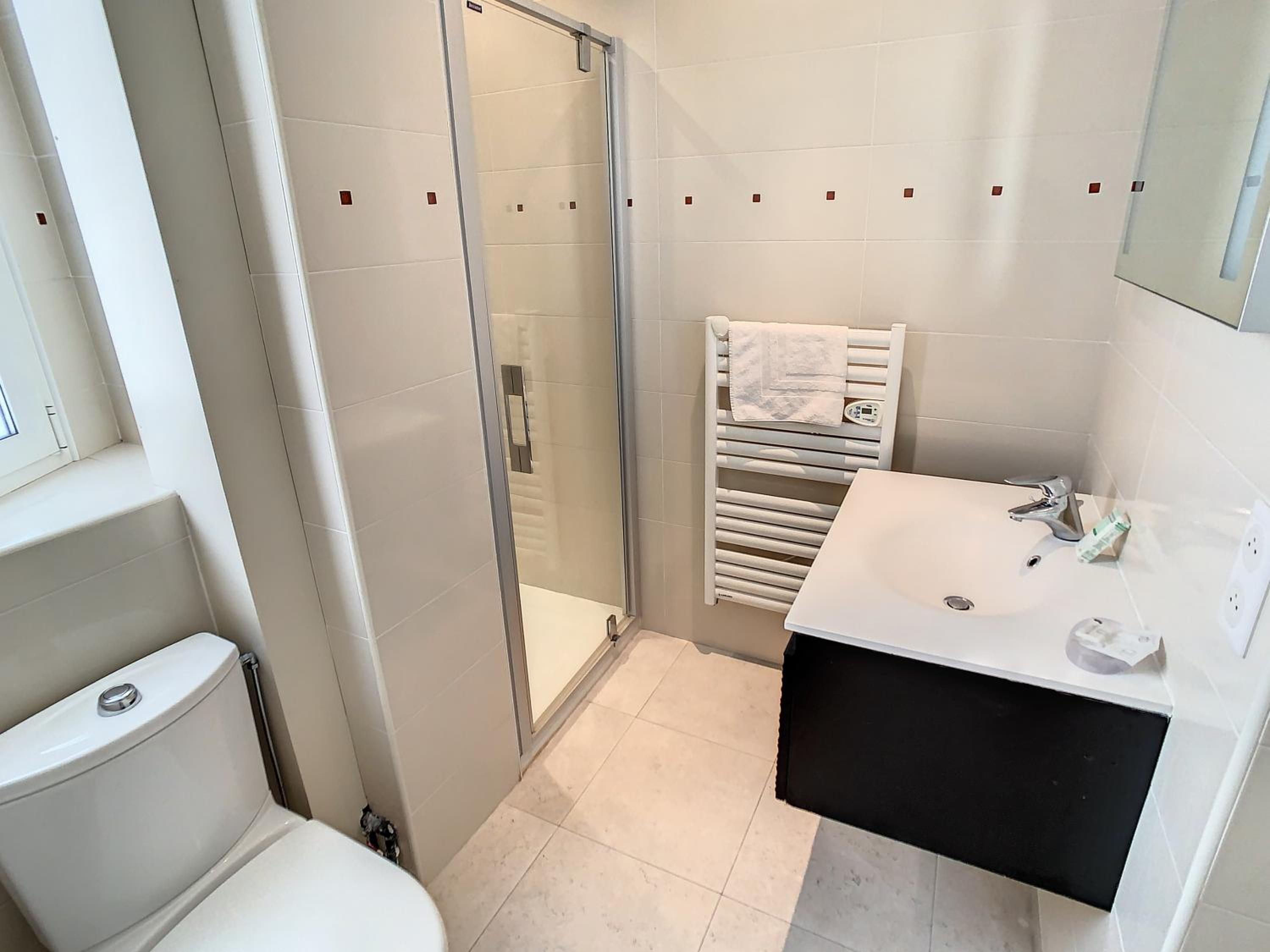 Appartements Cannes Centre : Rond Point Duboys d'Angers