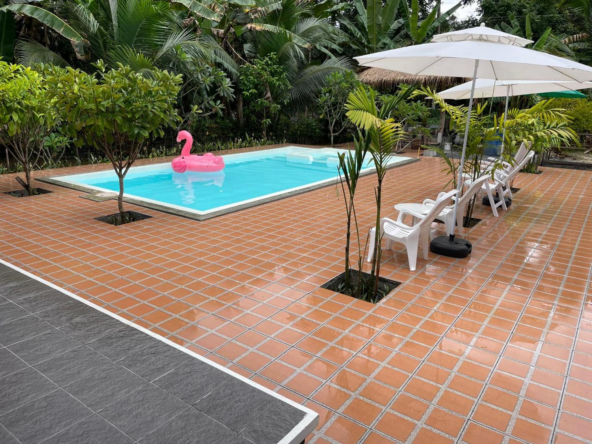 Pool Villa Nita view 4