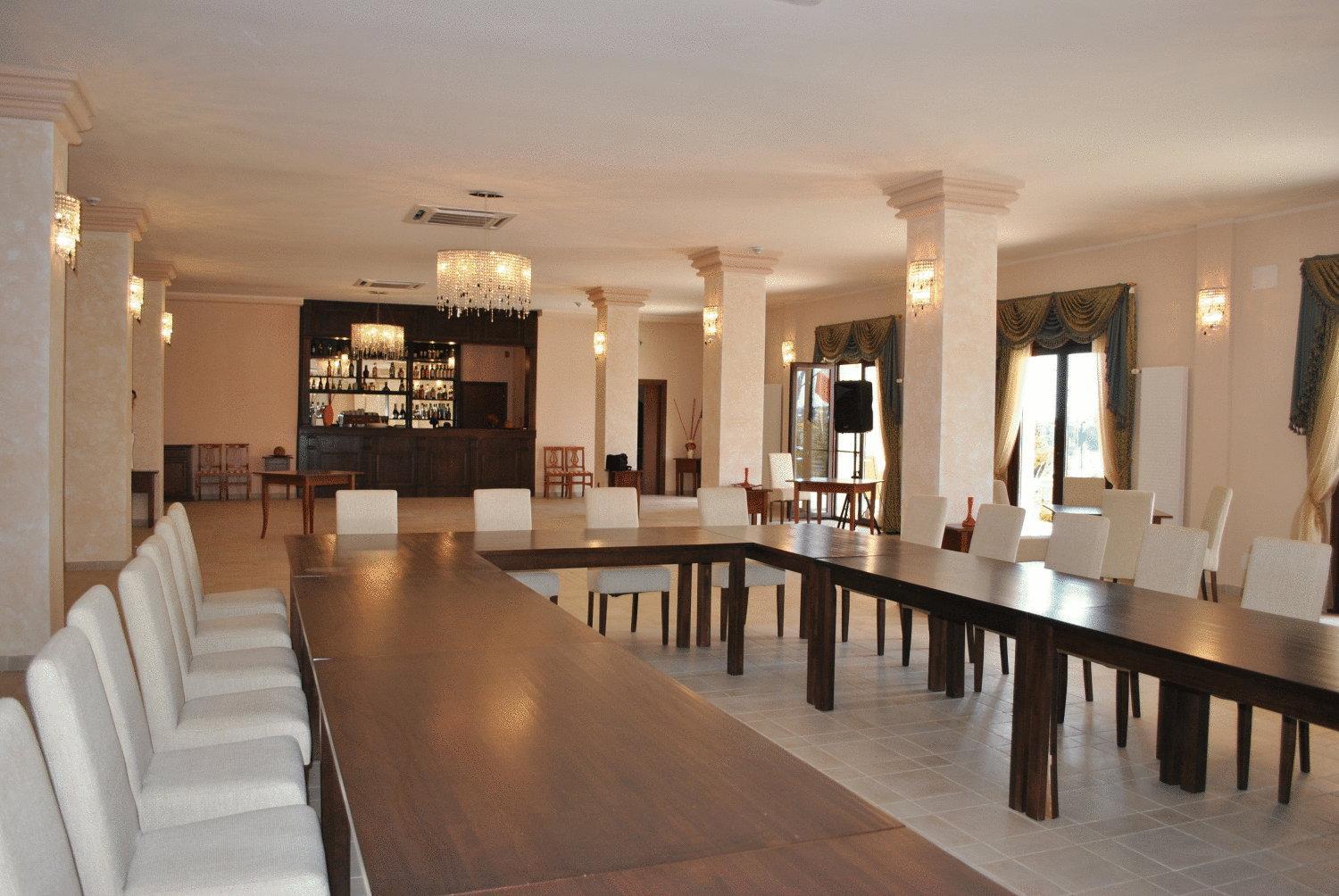 meeting room