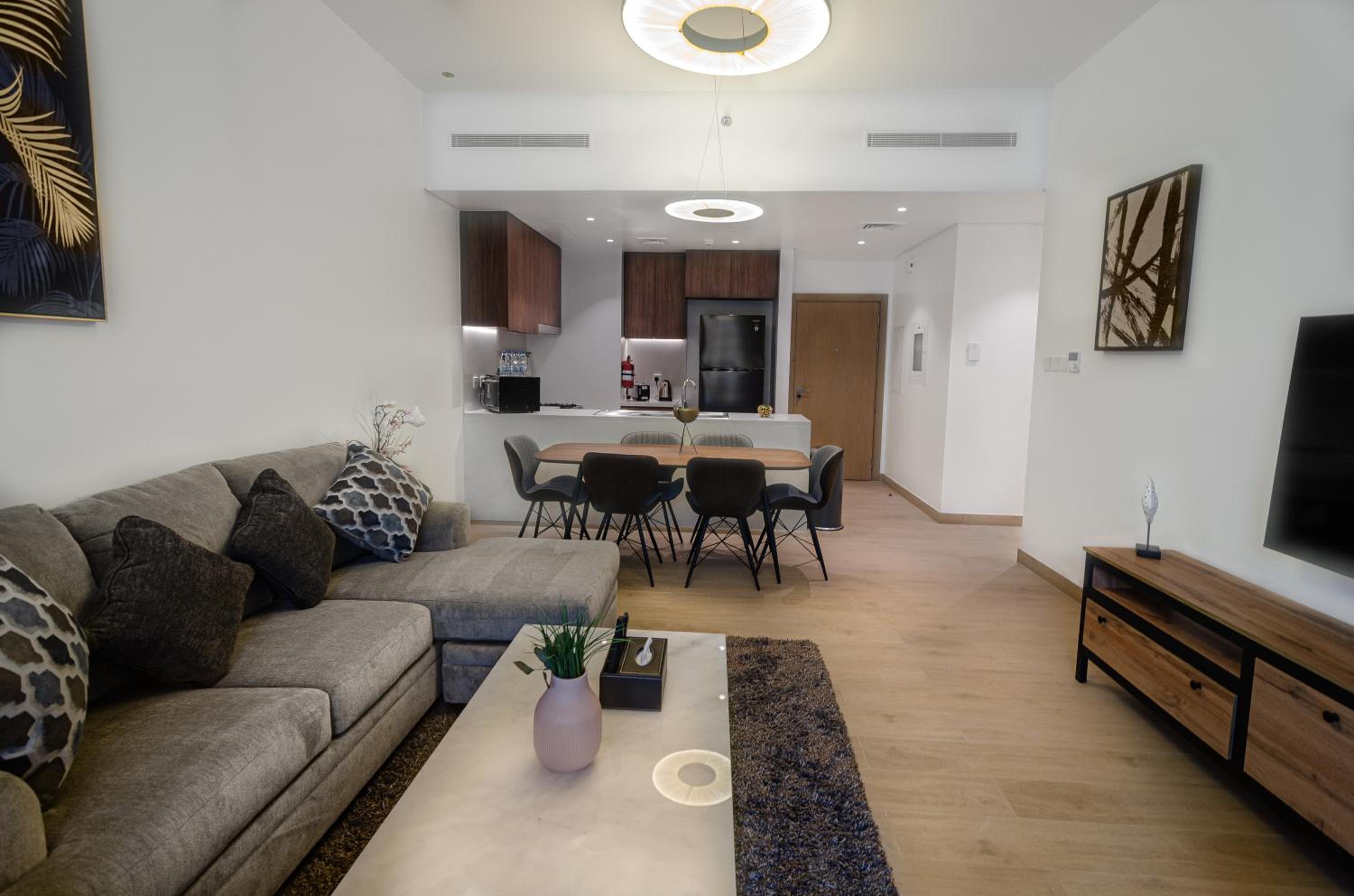 Outstanding New Apartment with Sea View In La Mer