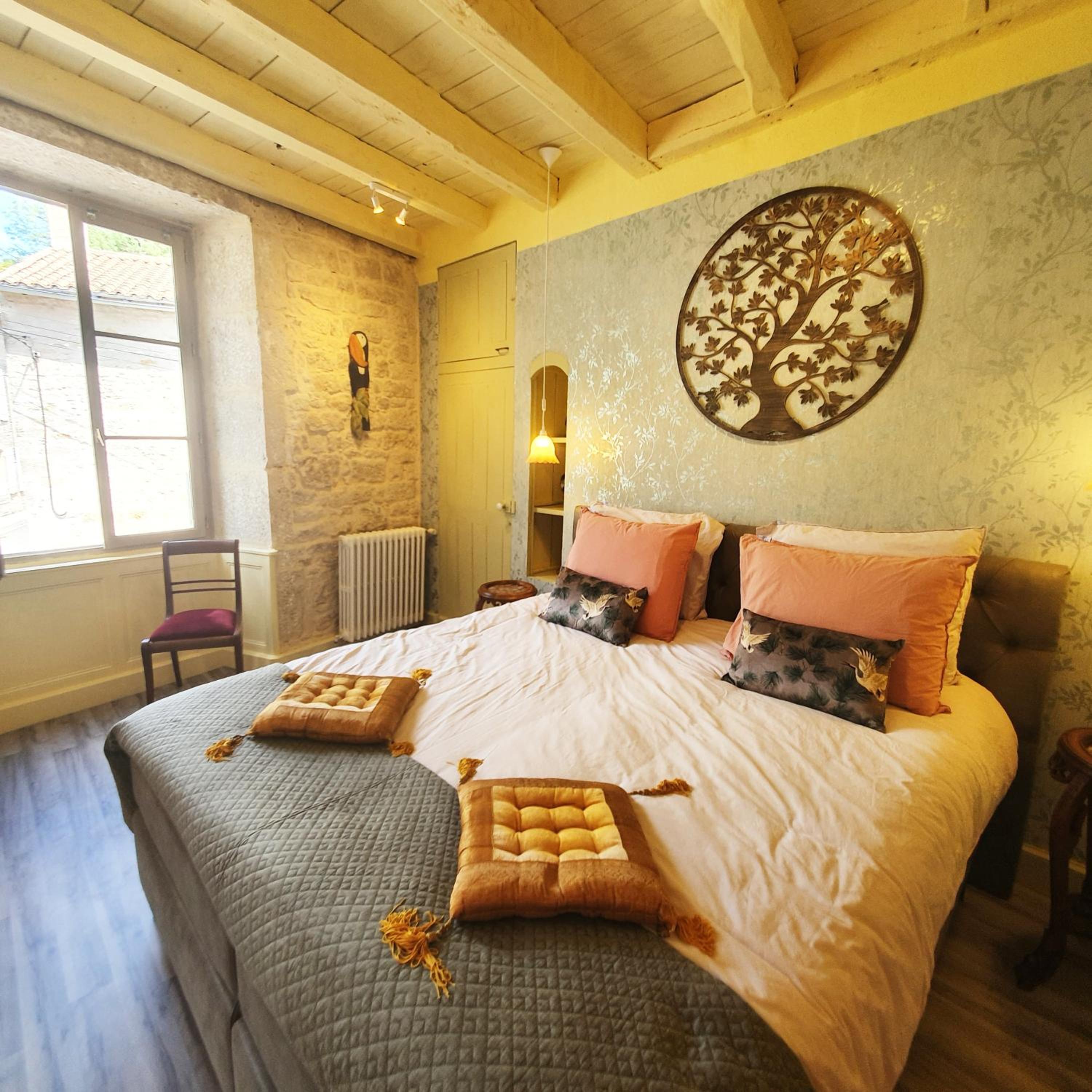 Maison Fossemagne view 2