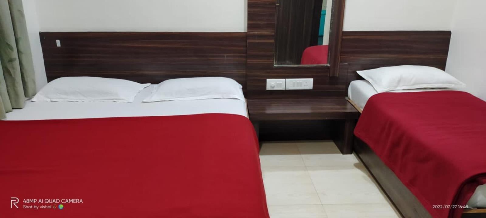 Shirdi Vacations - Hotel Sai Bhawani - Property Image 4