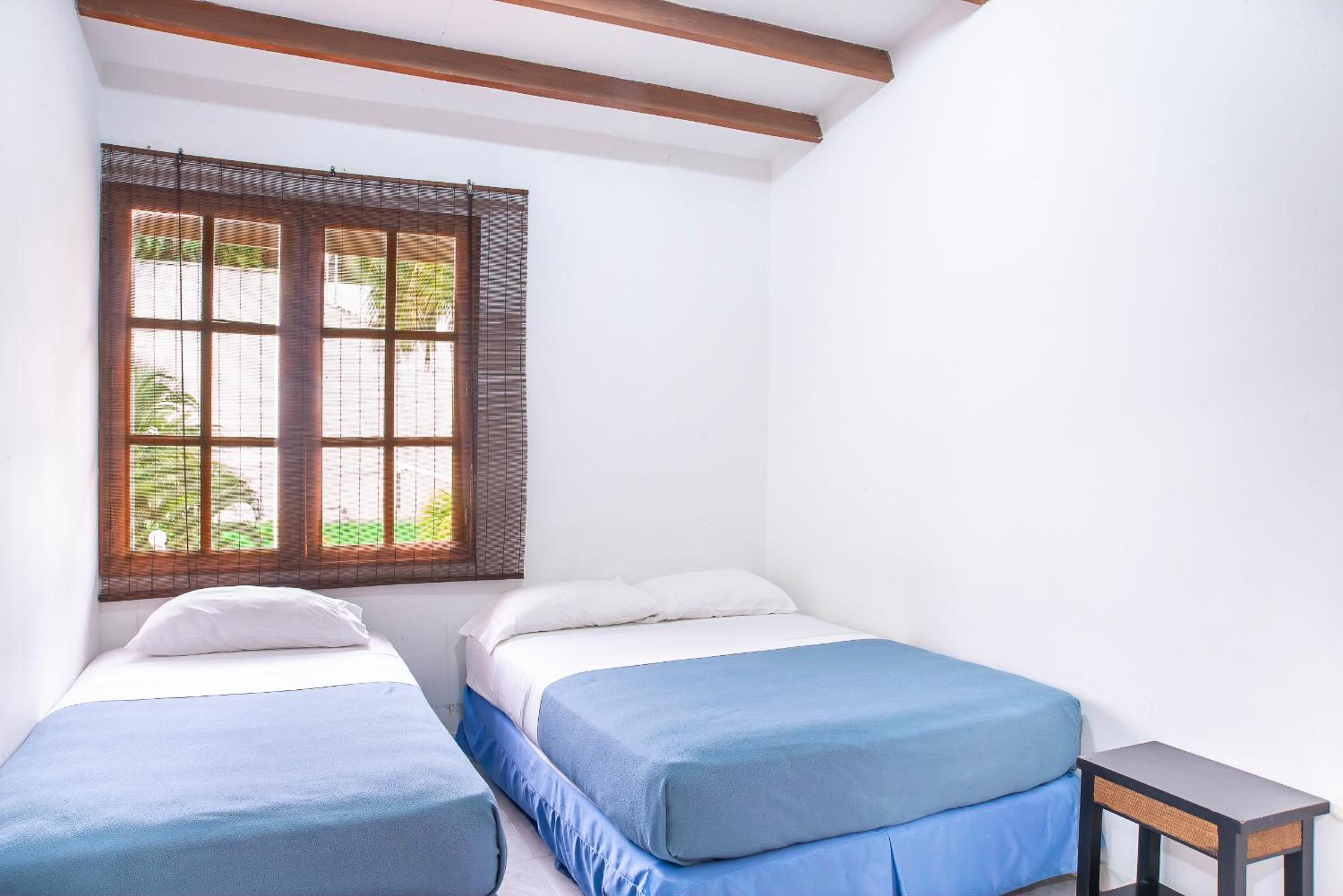 Cabañas Santorini Santa Marta