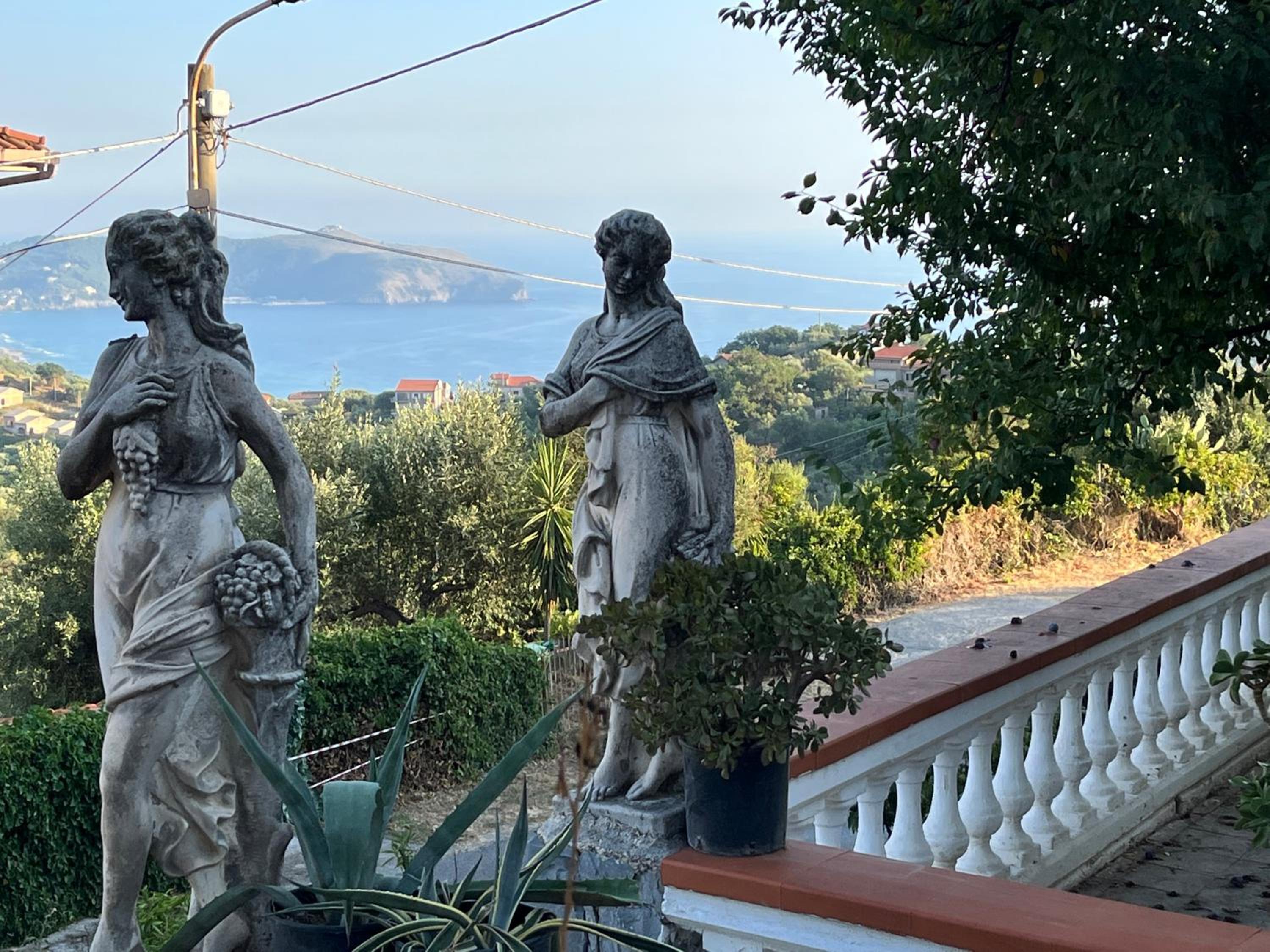 Villa delle Muse da Imma