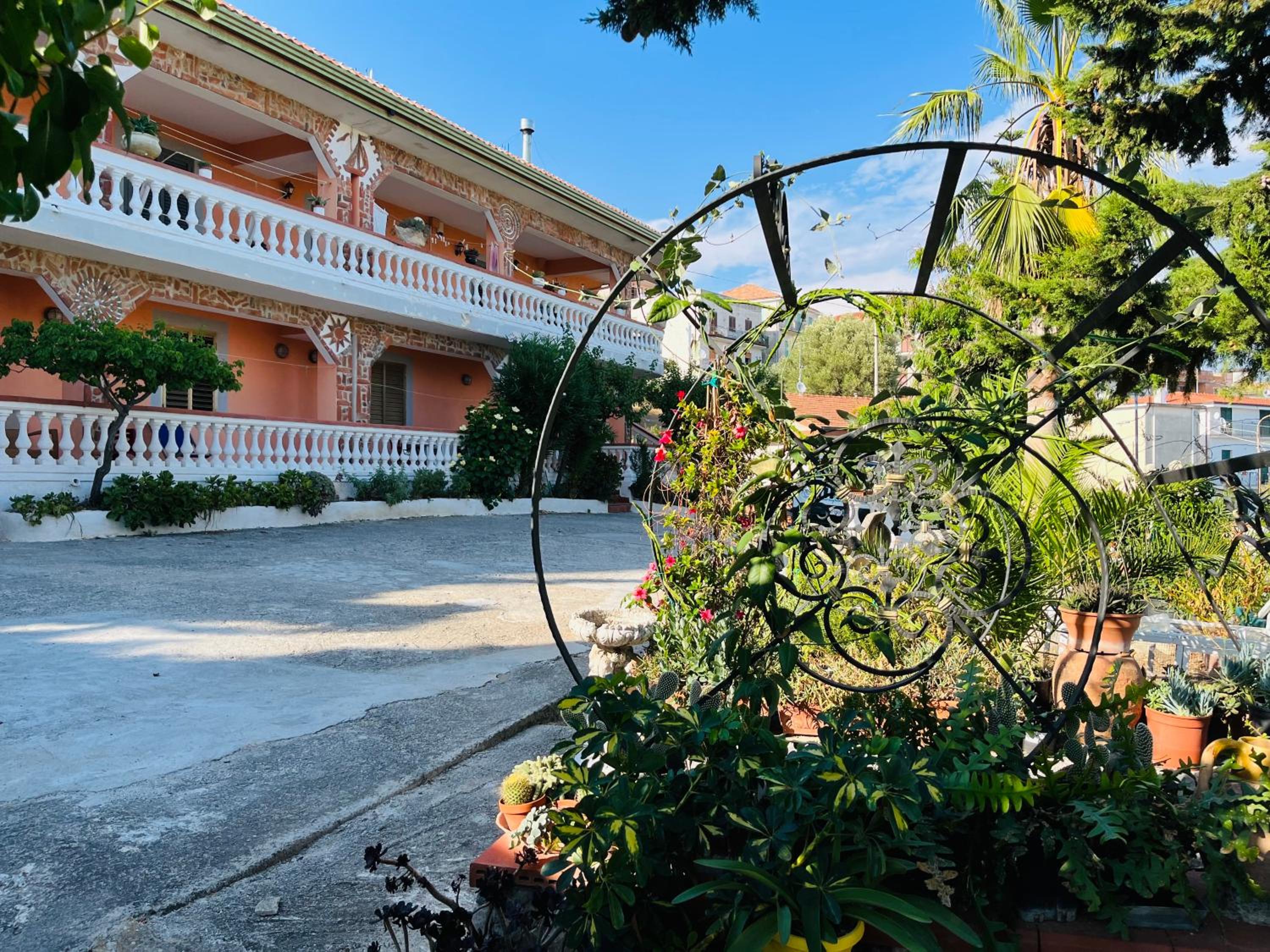 Villa delle Muse da Imma
