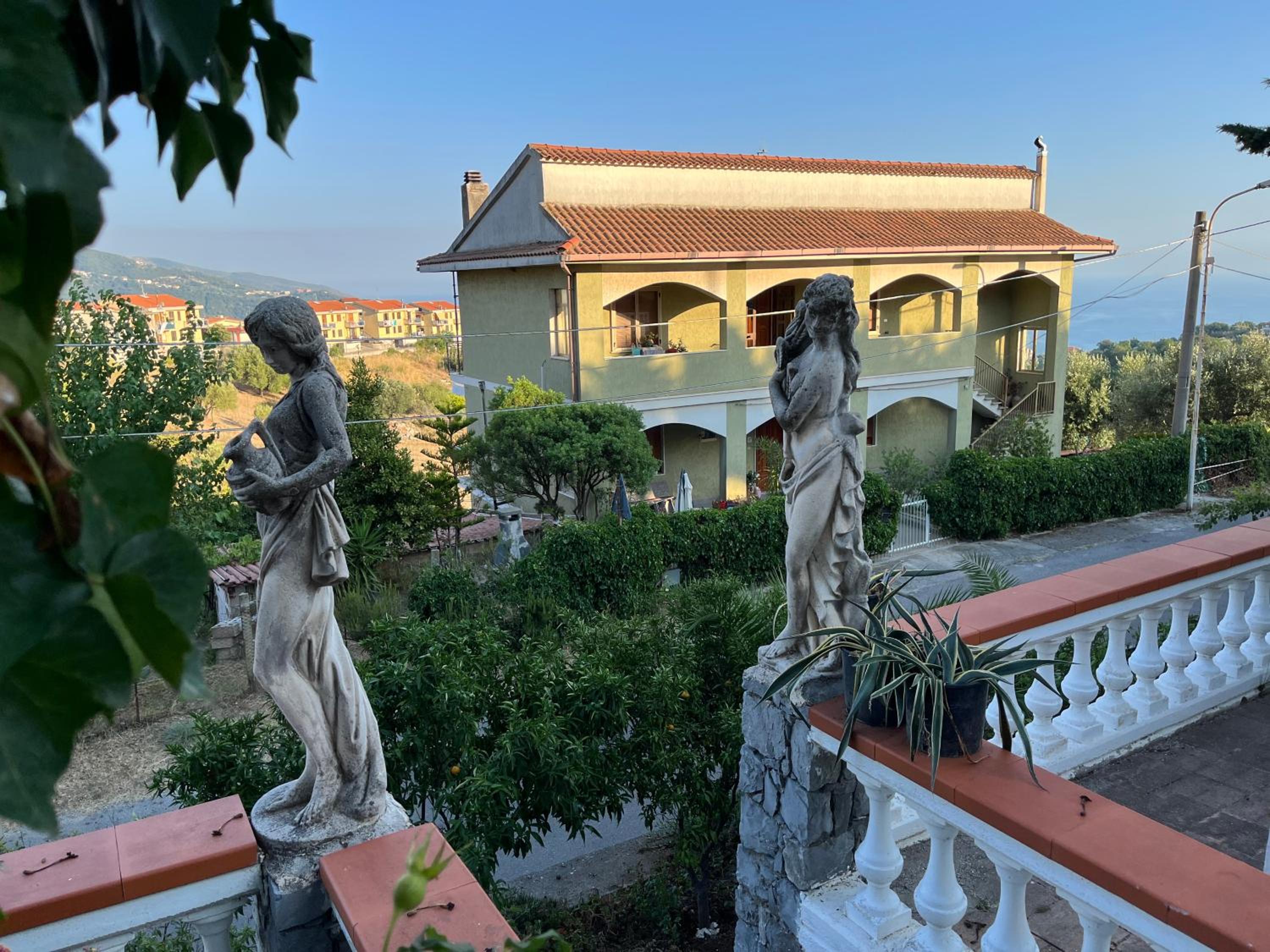 Villa delle Muse da Imma
