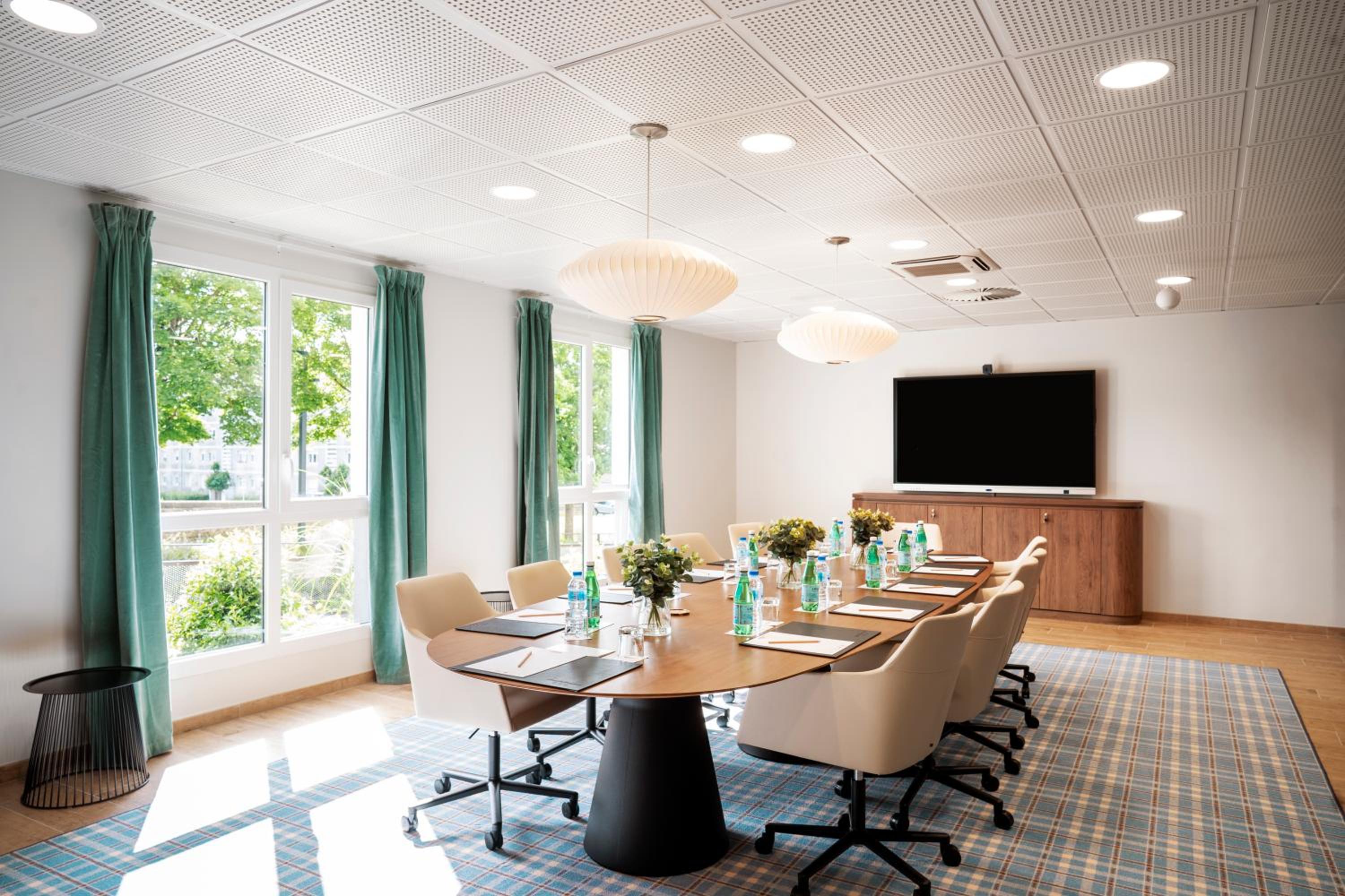 meeting room
