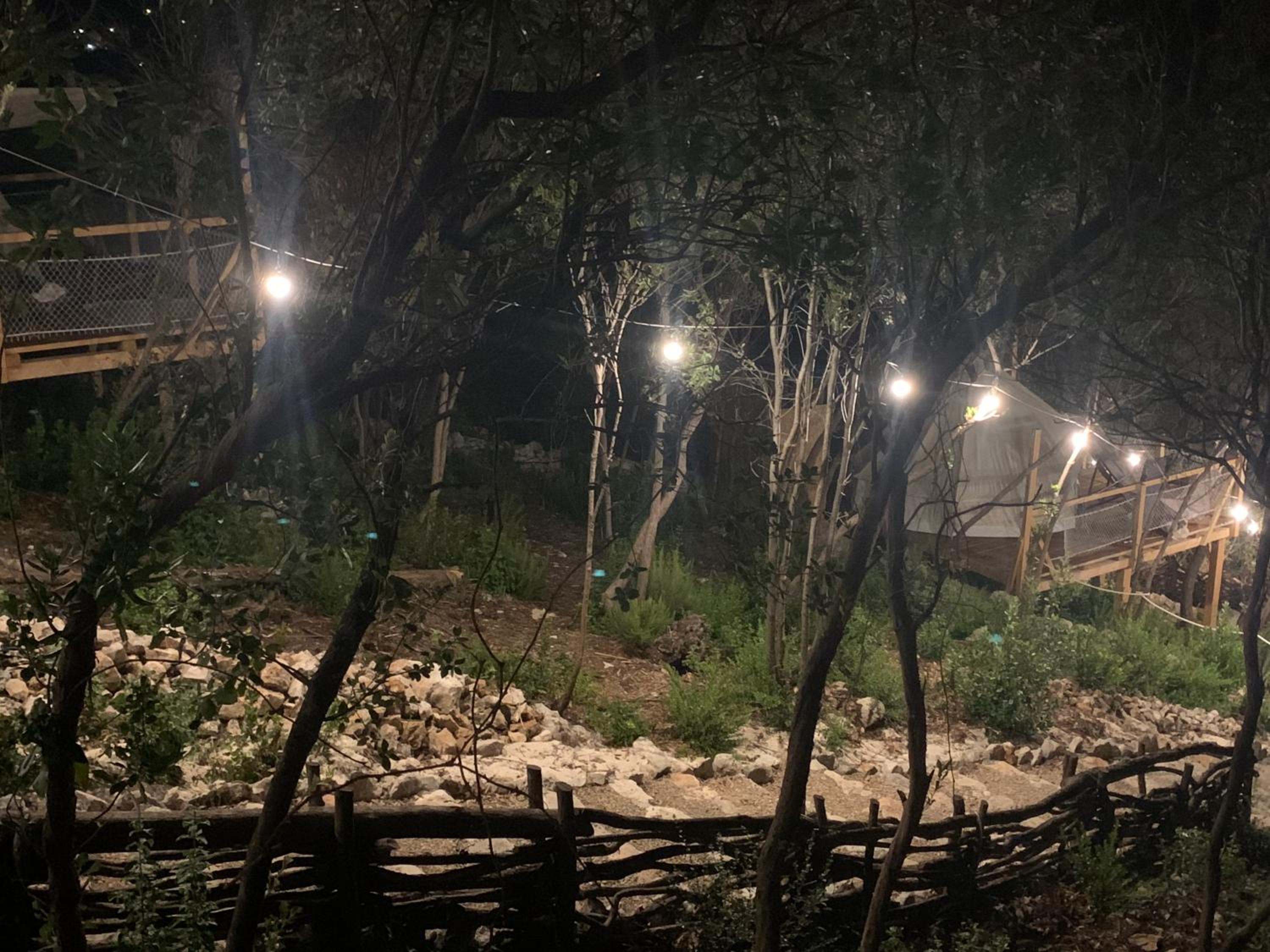 Bigova Glamping view 5