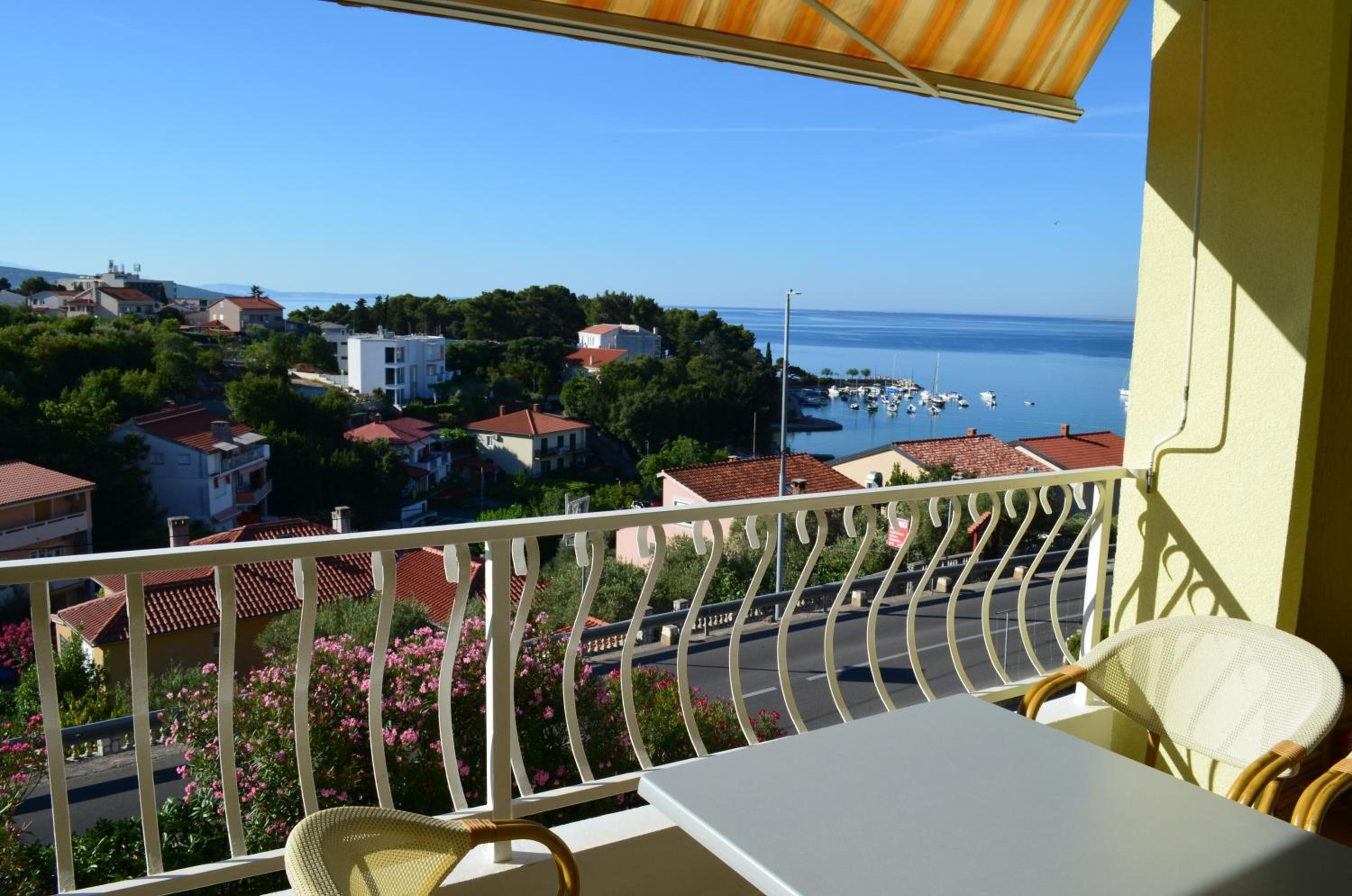 Apartman Frane Krk view 2