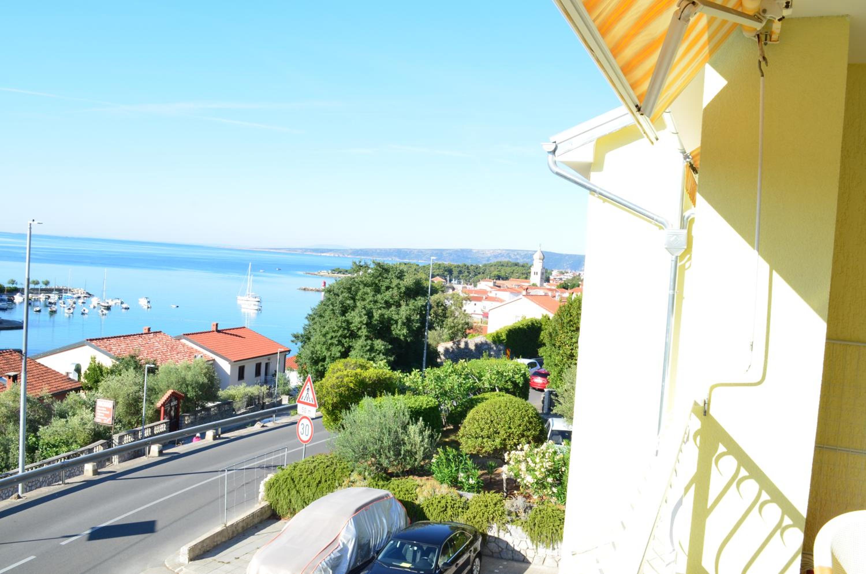 Apartman Frane Krk view 3