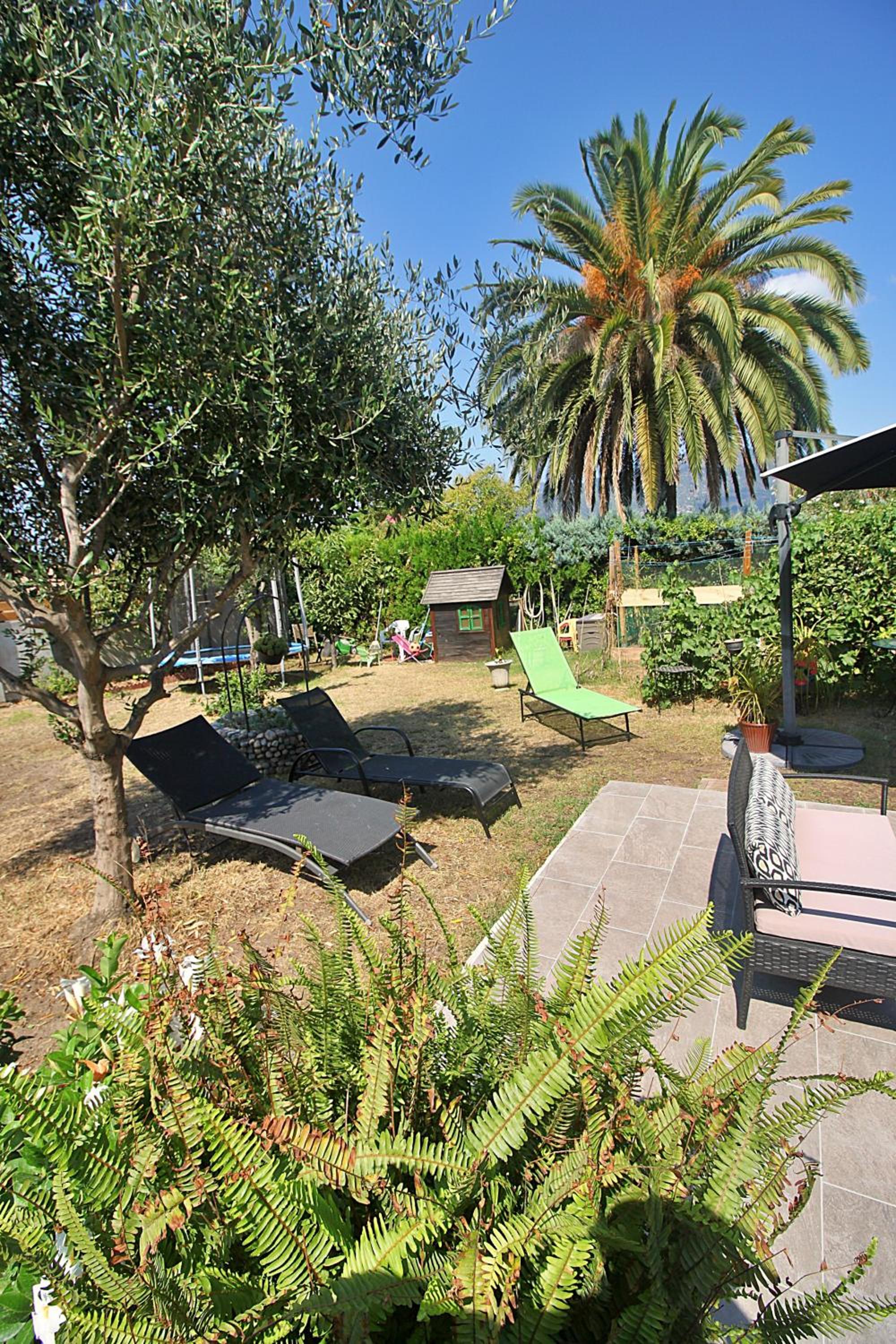 Rez de villa Aspretto Lazaret view 3