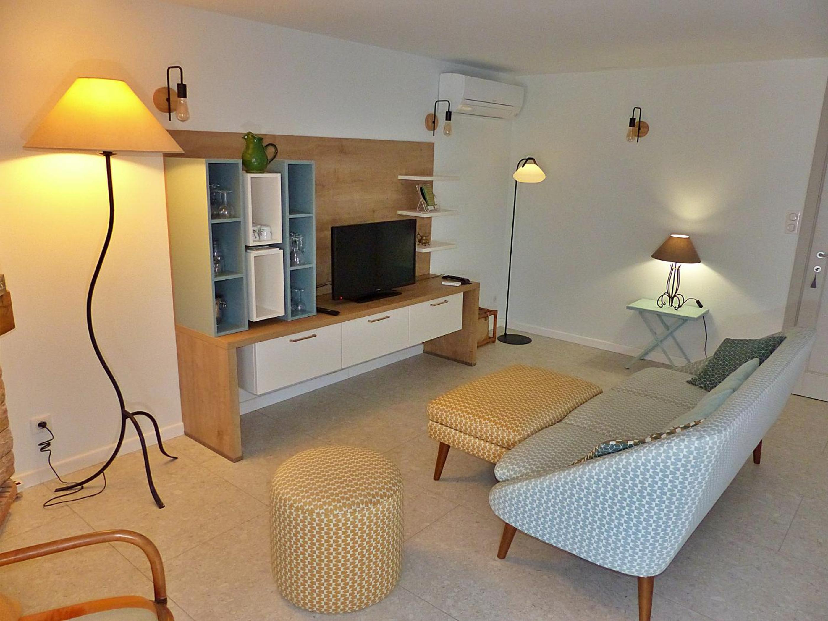 Rez de villa Aspretto Lazaret