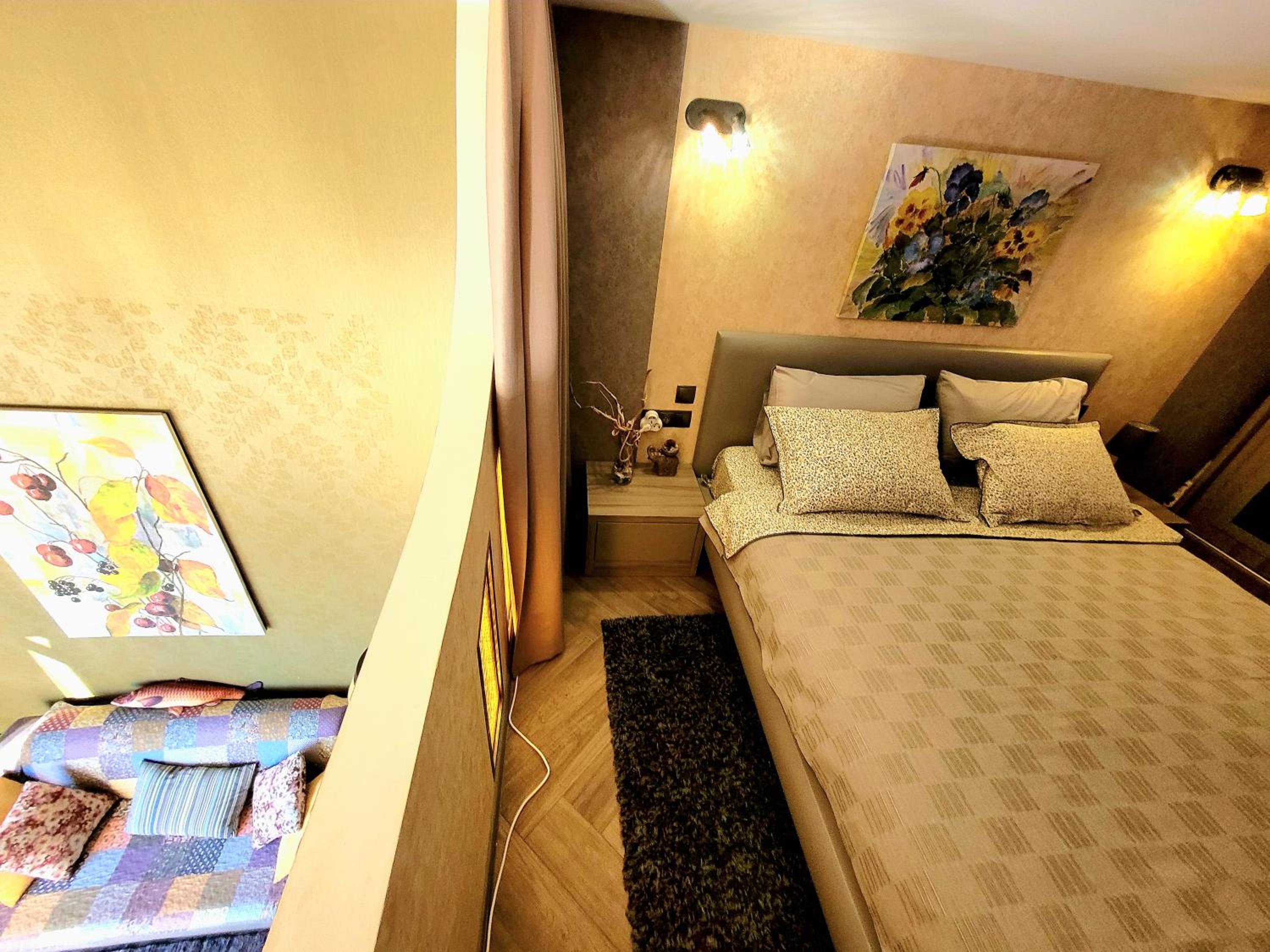 2 Levels Penthouse with a Sunset Sea View! Balcony and Window 8x4m! view 3