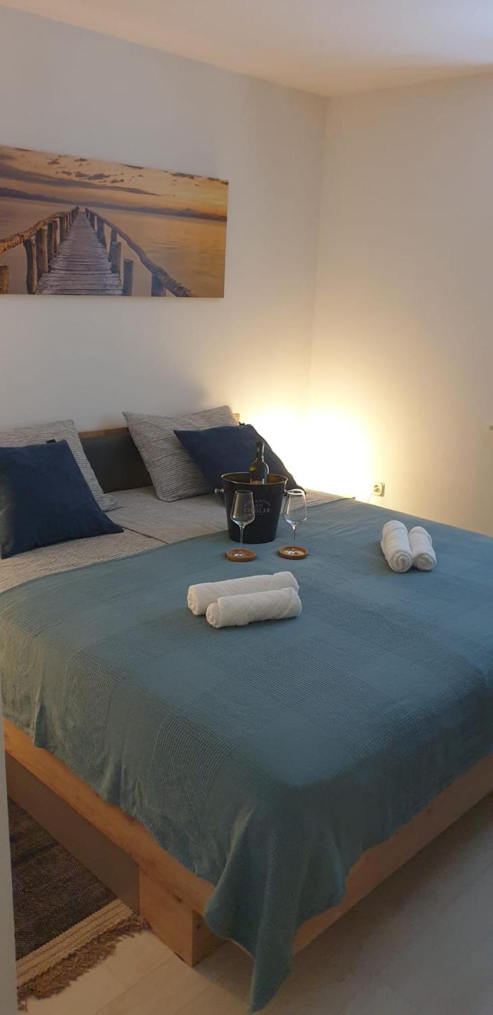 Apartment Blue view 5
