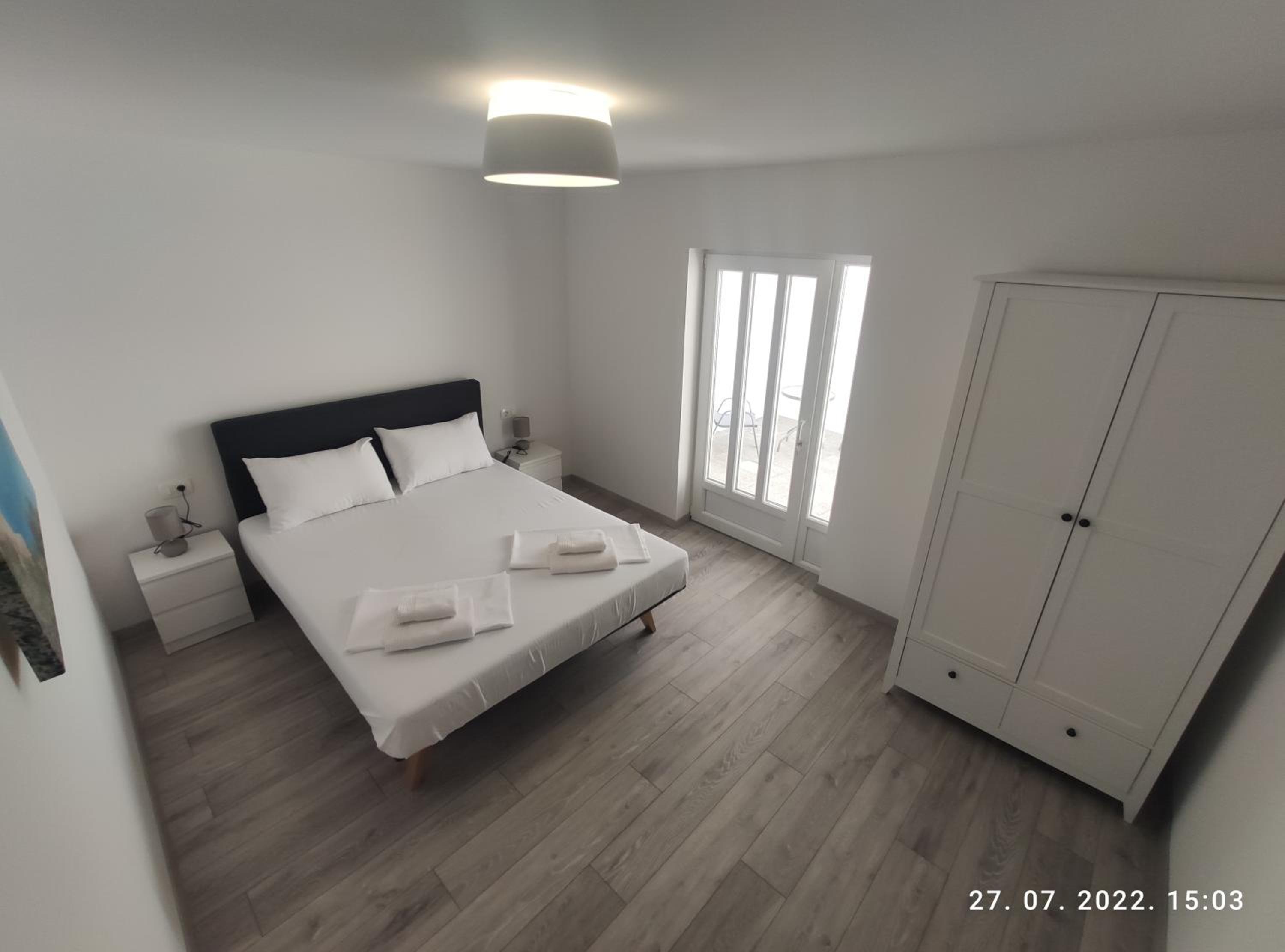 Milena apartments view 3