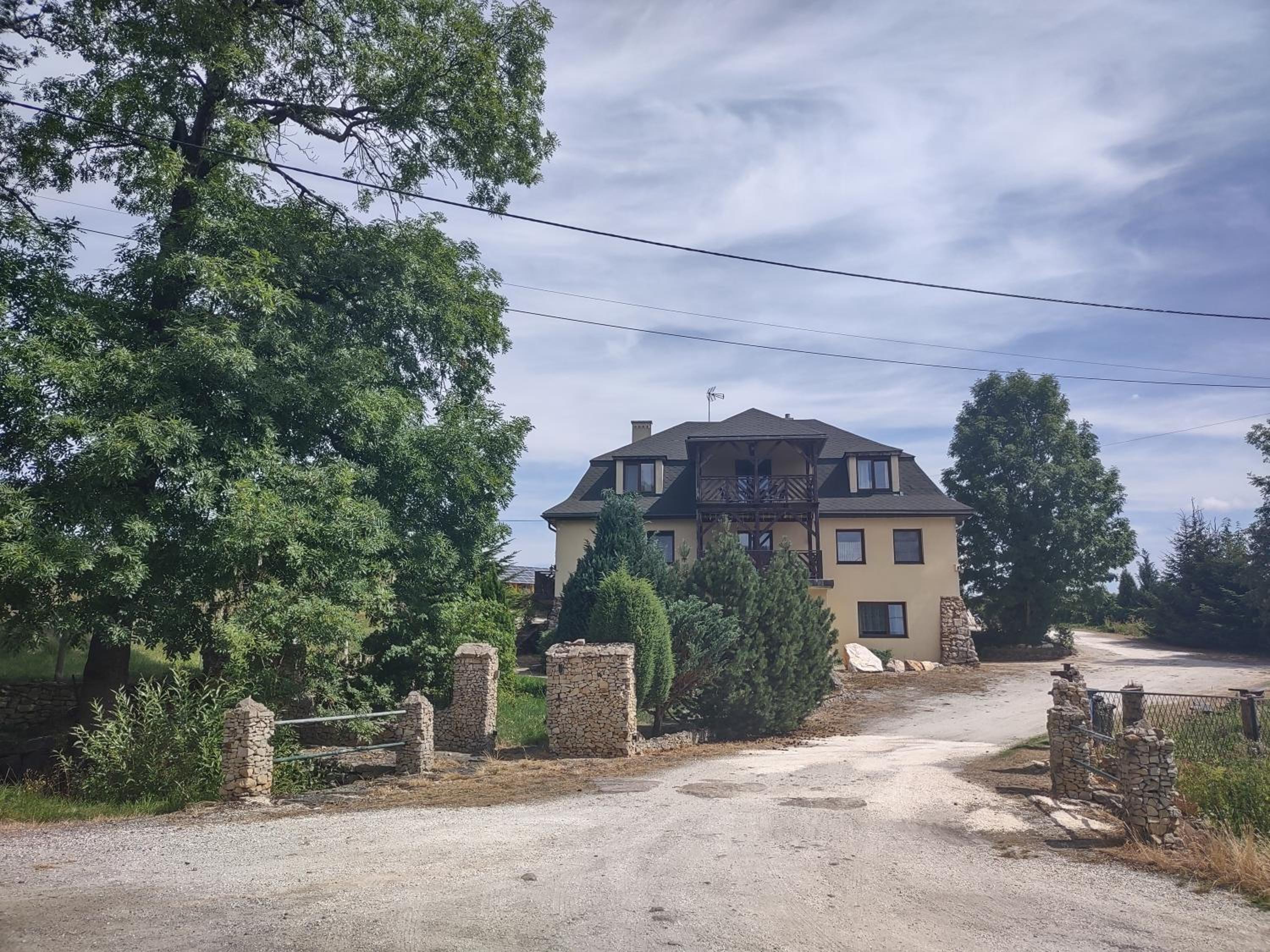 Leszczynowy dworek, Foto 13
