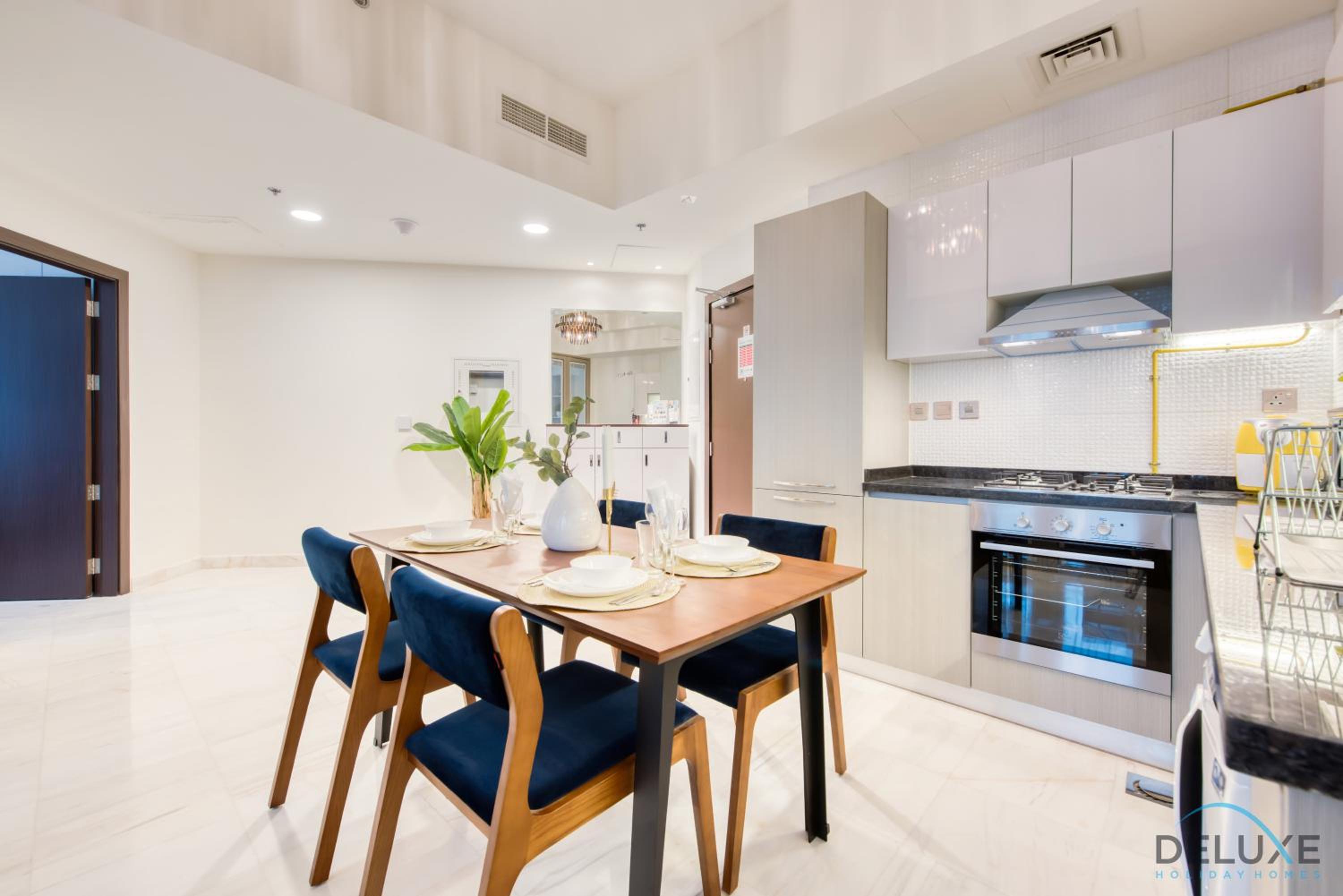 Classy 1BR at Bayz by Danube Business Bay by Deluxe Holiday Homes