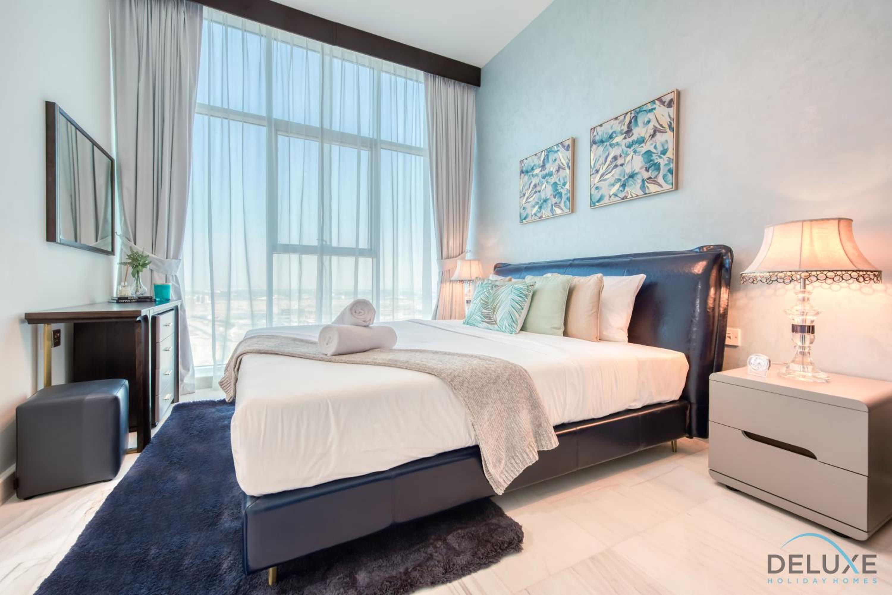 Classy 1BR at Bayz by Danube Business Bay by Deluxe Holiday Homes
