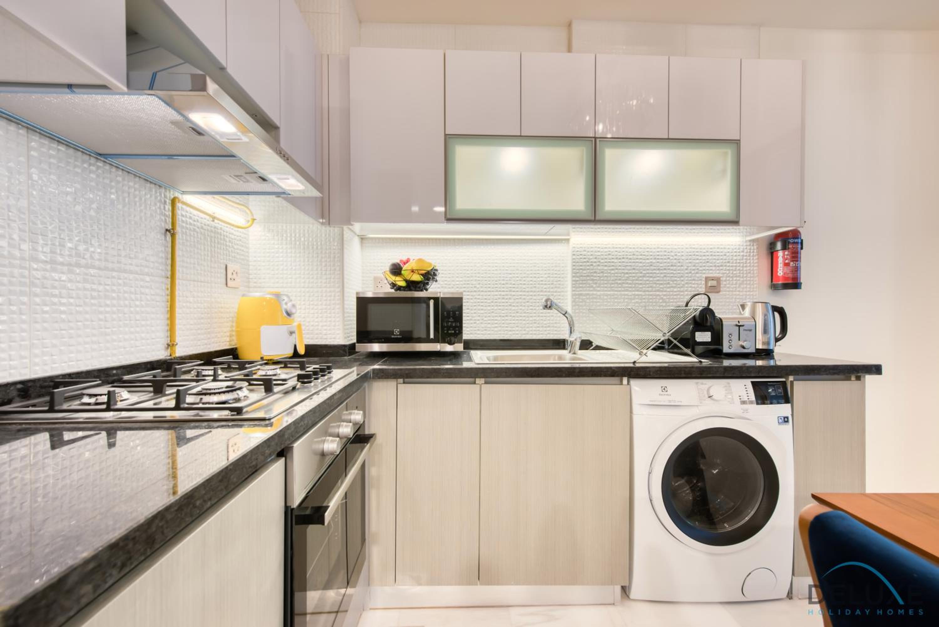 Classy 1BR at Bayz by Danube Business Bay by Deluxe Holiday Homes