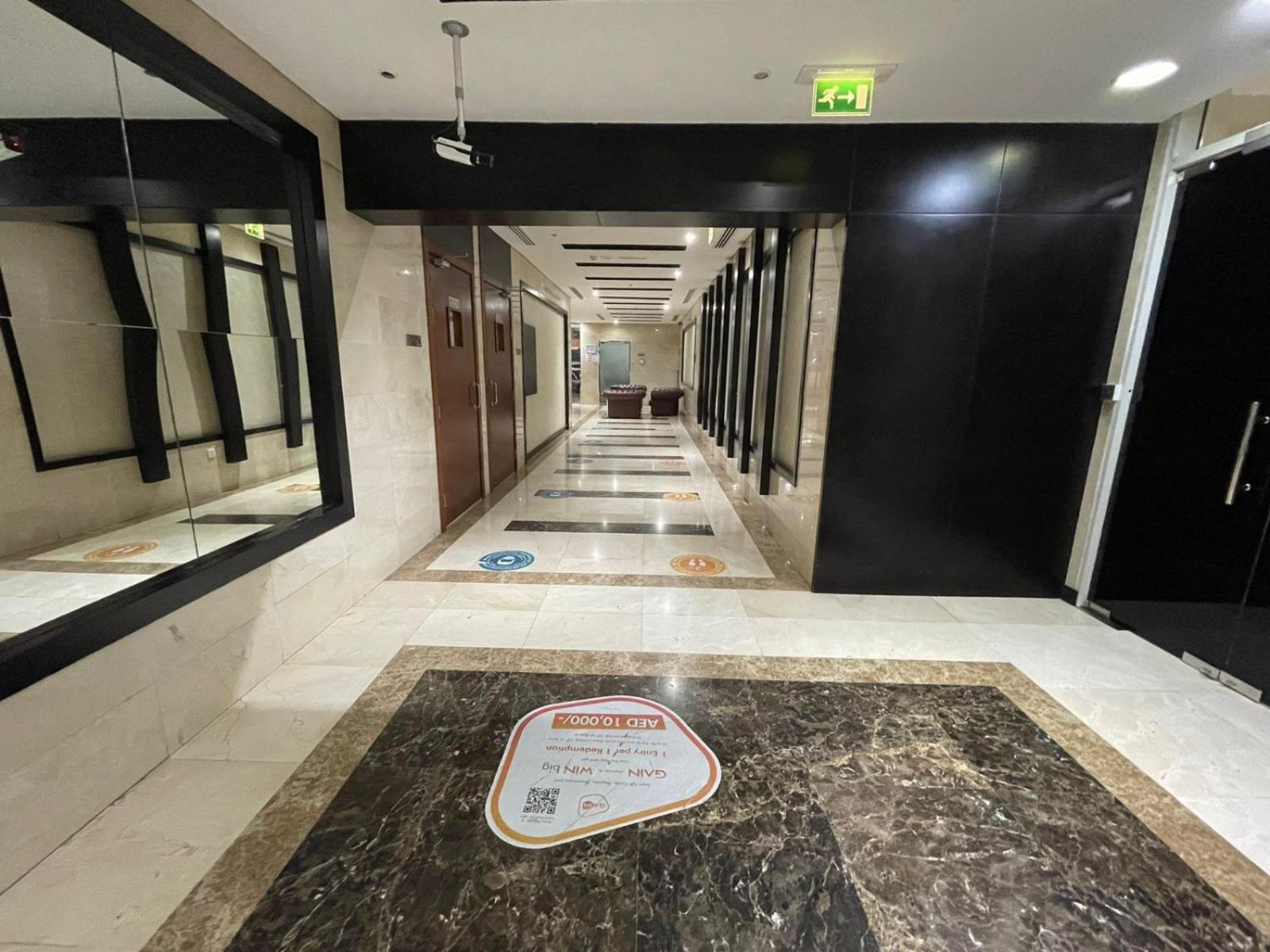 Near Metro - Lovely Modern 1 Bedroom in JLT